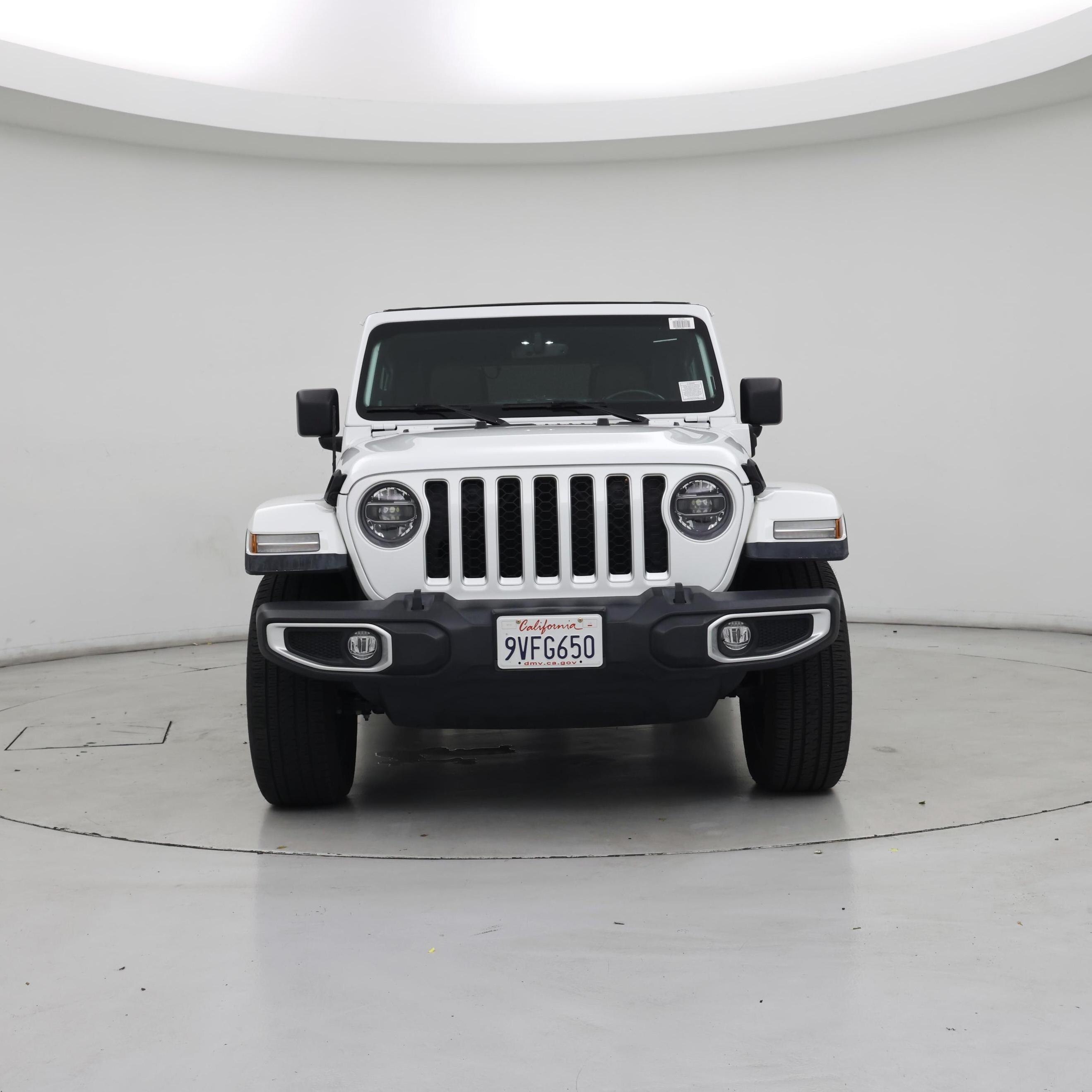 Thumbnail: 2021 Jeep Wrangler - 5