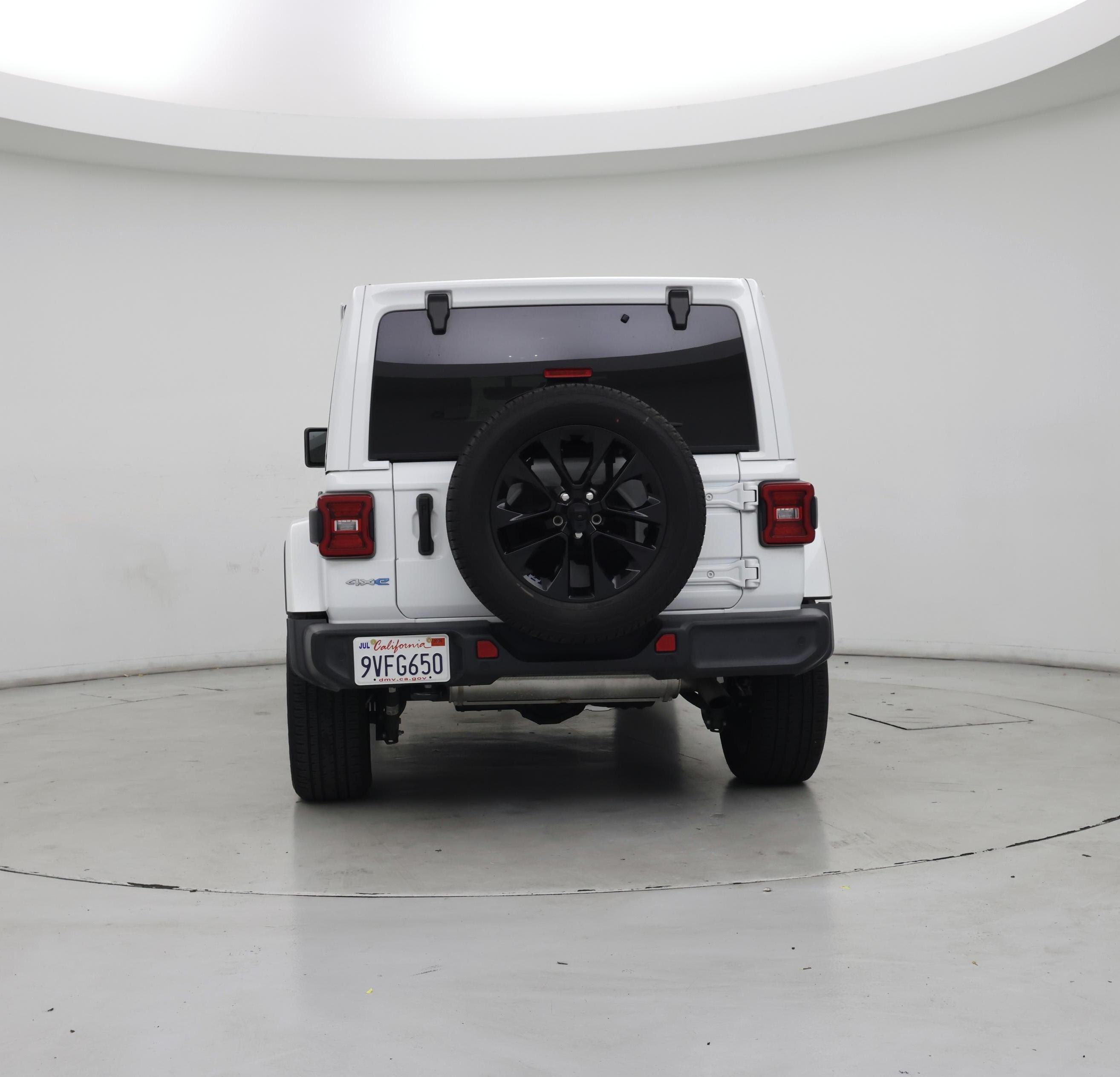 Thumbnail: 2021 Jeep Wrangler - 6