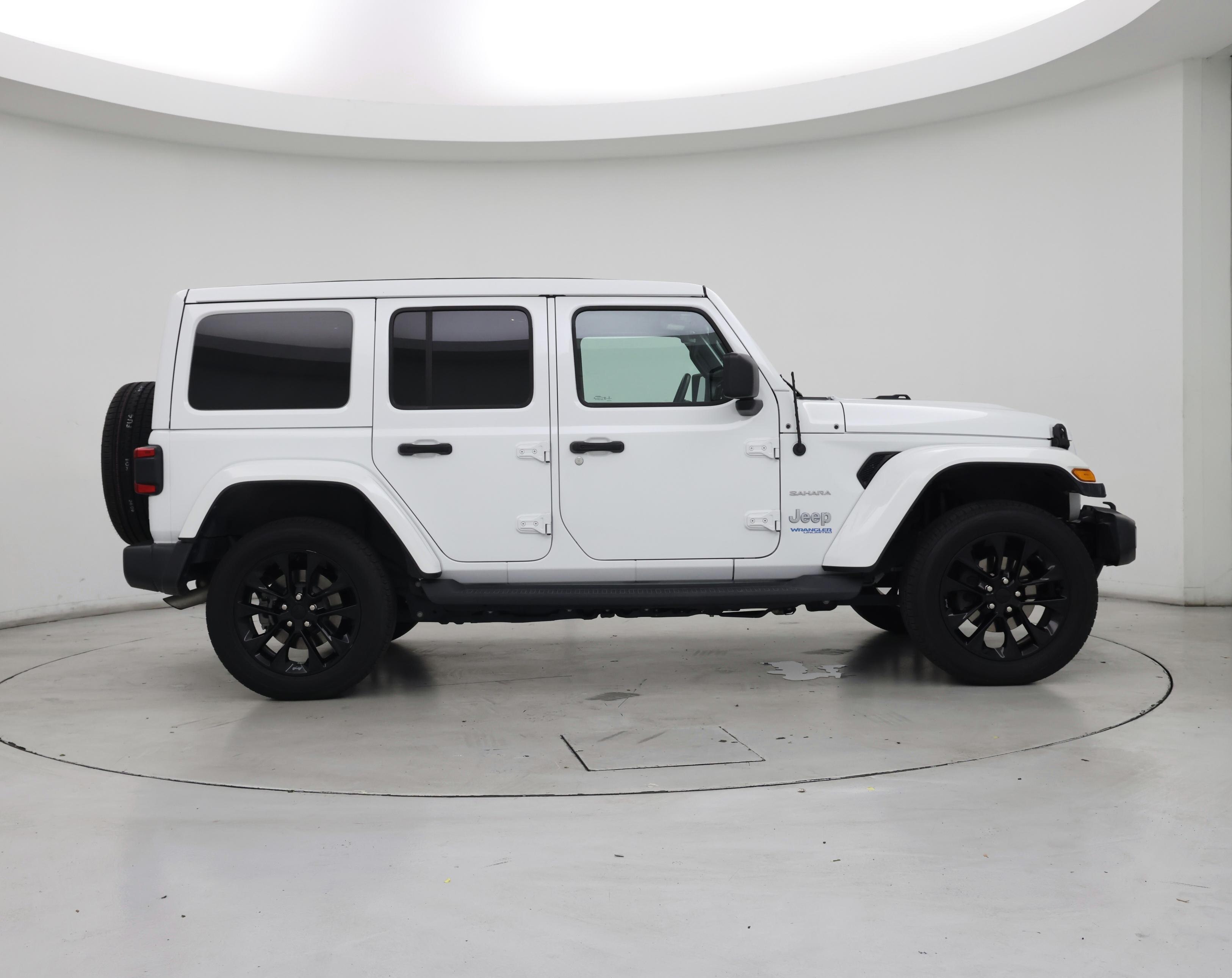 Thumbnail: 2021 Jeep Wrangler - 7