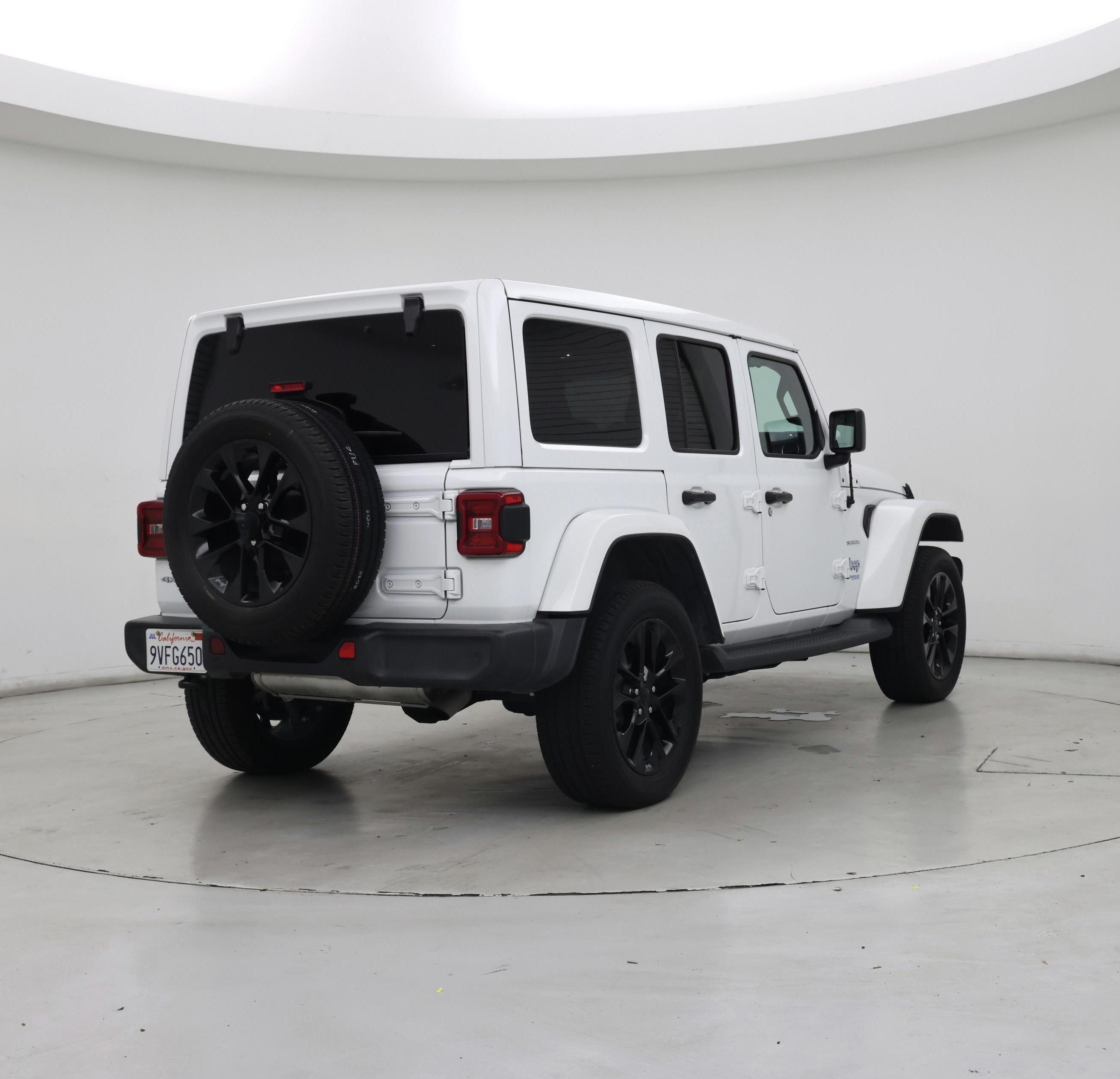Thumbnail: 2021 Jeep Wrangler - 8
