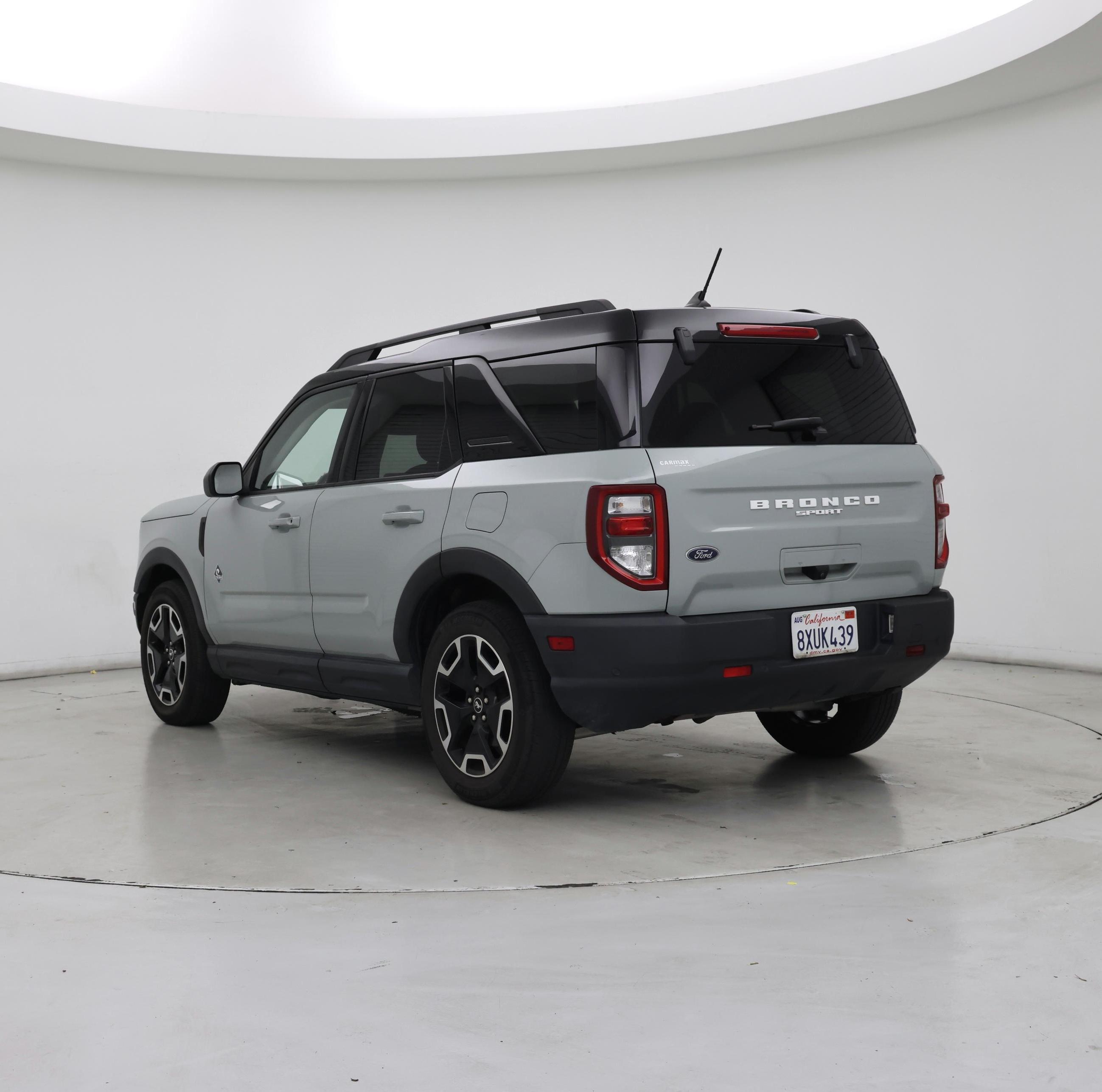 Thumbnail: 2021 Ford Bronco Sport - 2