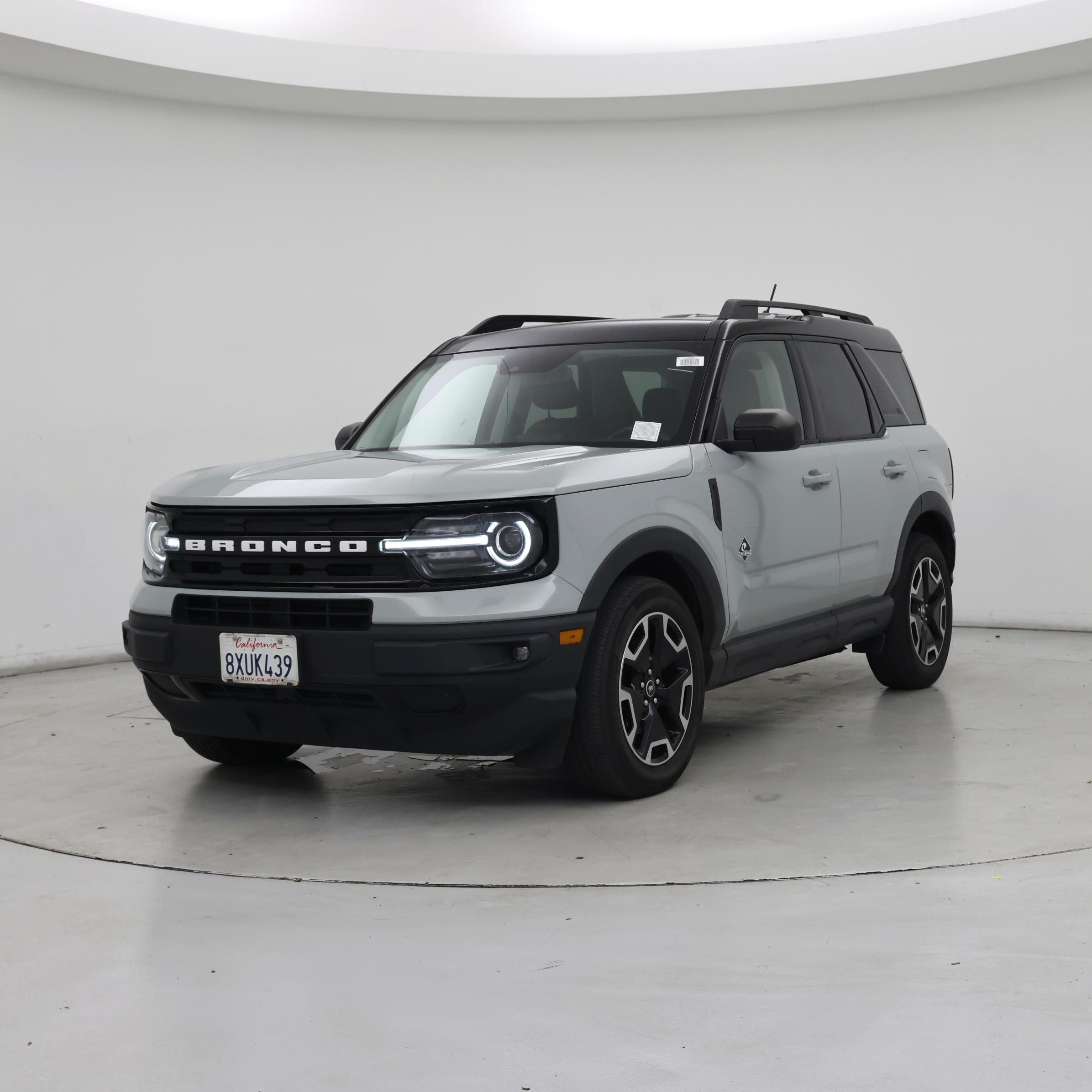 Thumbnail: 2021 Ford Bronco Sport - 4