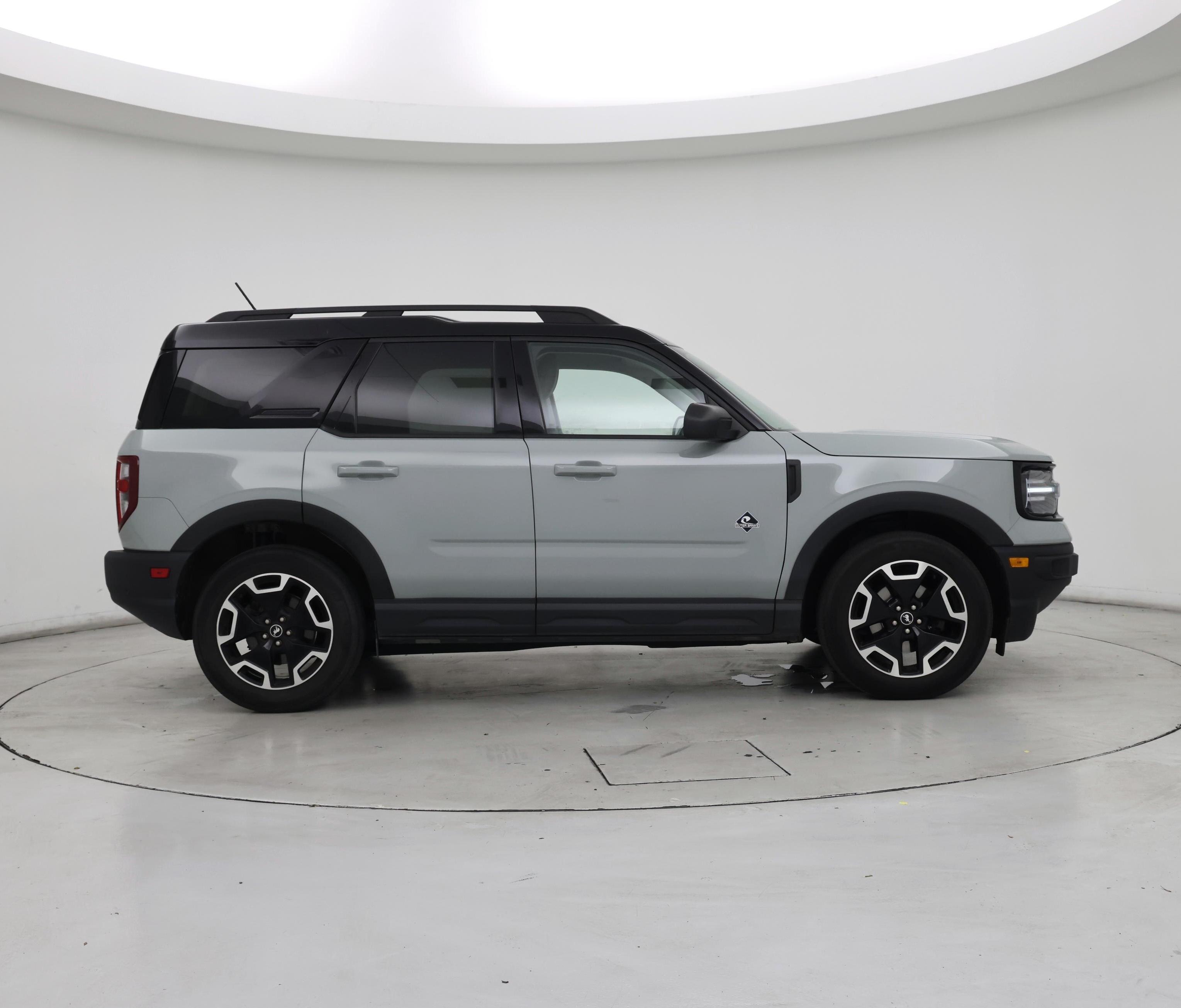 Thumbnail: 2021 Ford Bronco Sport - 7