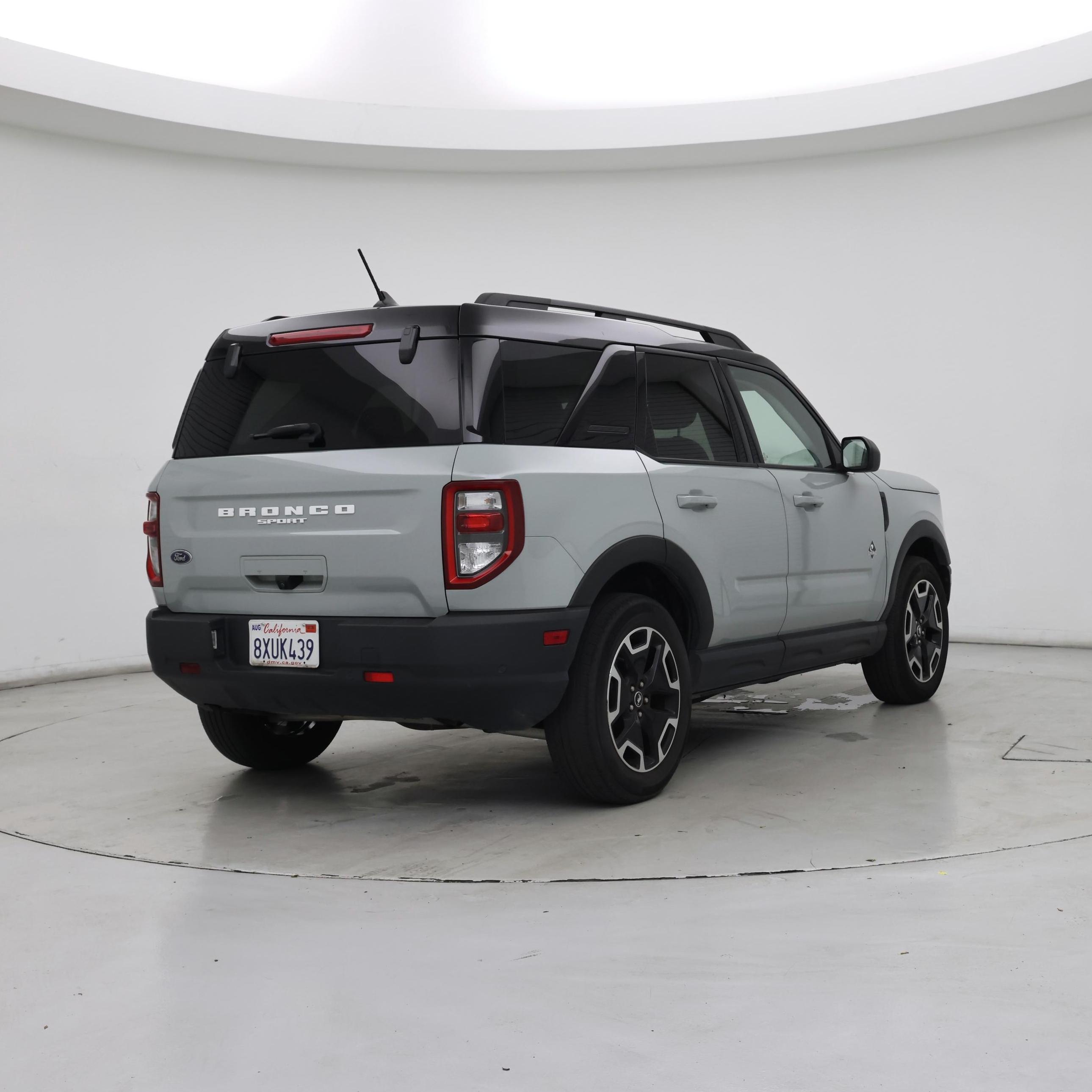 Thumbnail: 2021 Ford Bronco Sport - 8