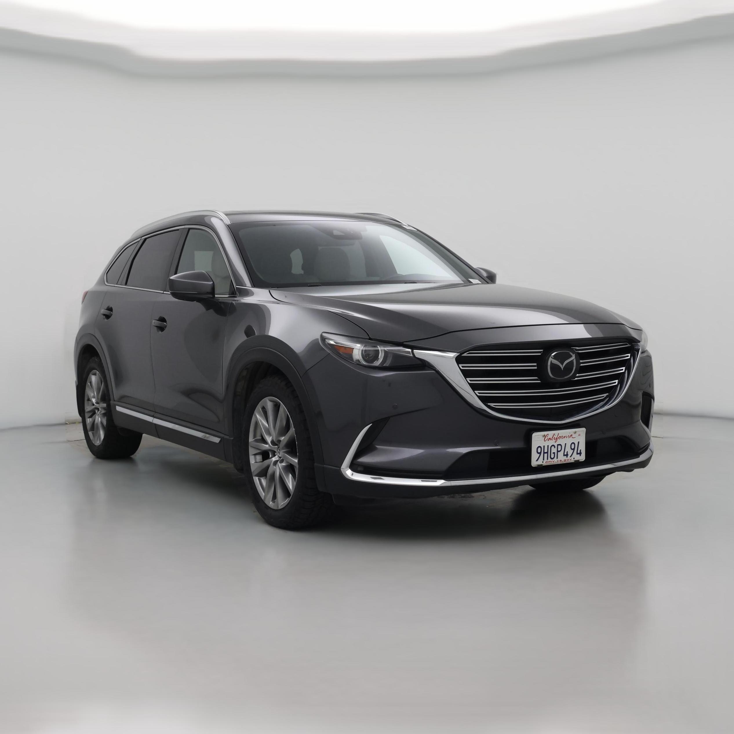 Thumbnail: 2019 Mazda CX-9 - 1
