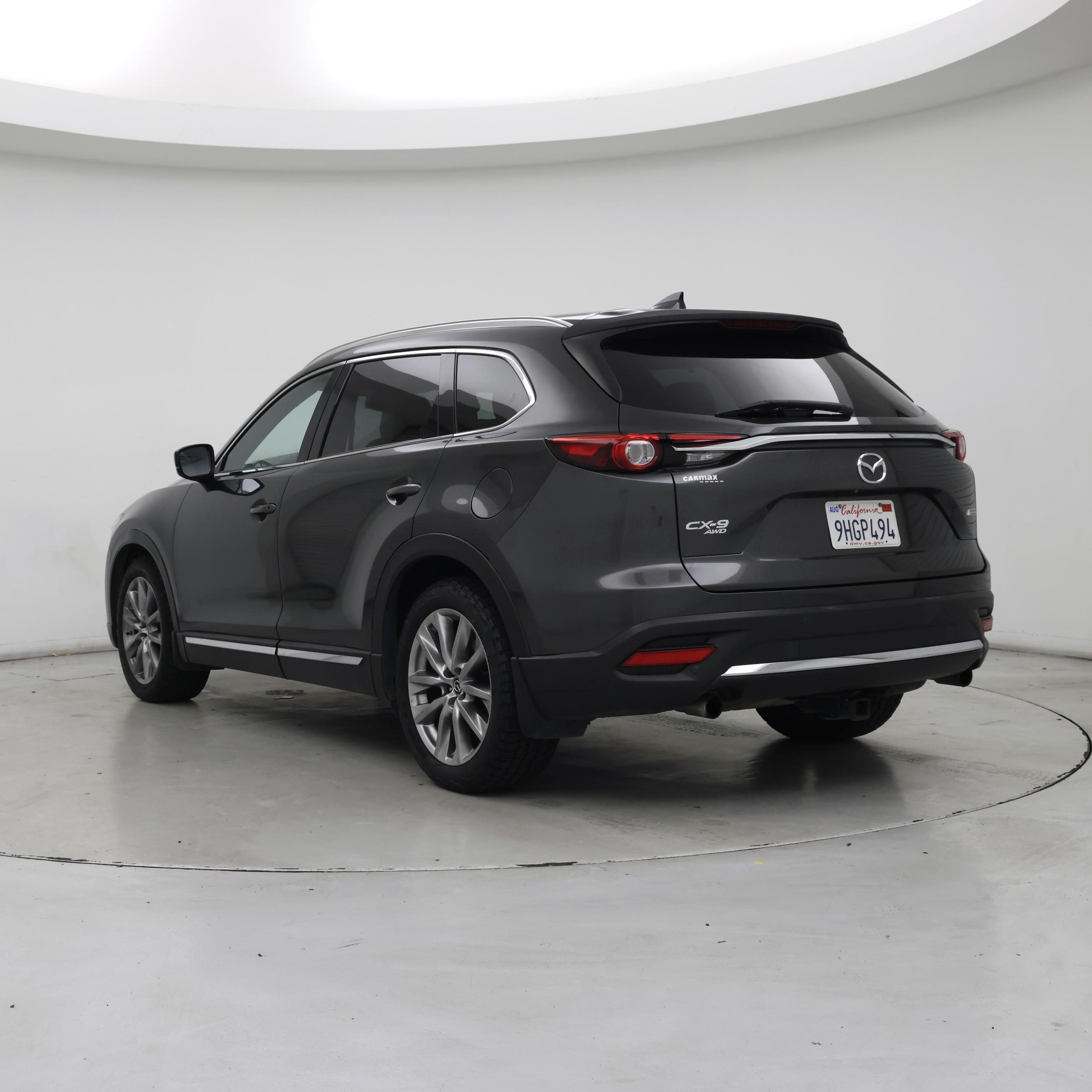 Thumbnail: 2019 Mazda CX-9 - 2