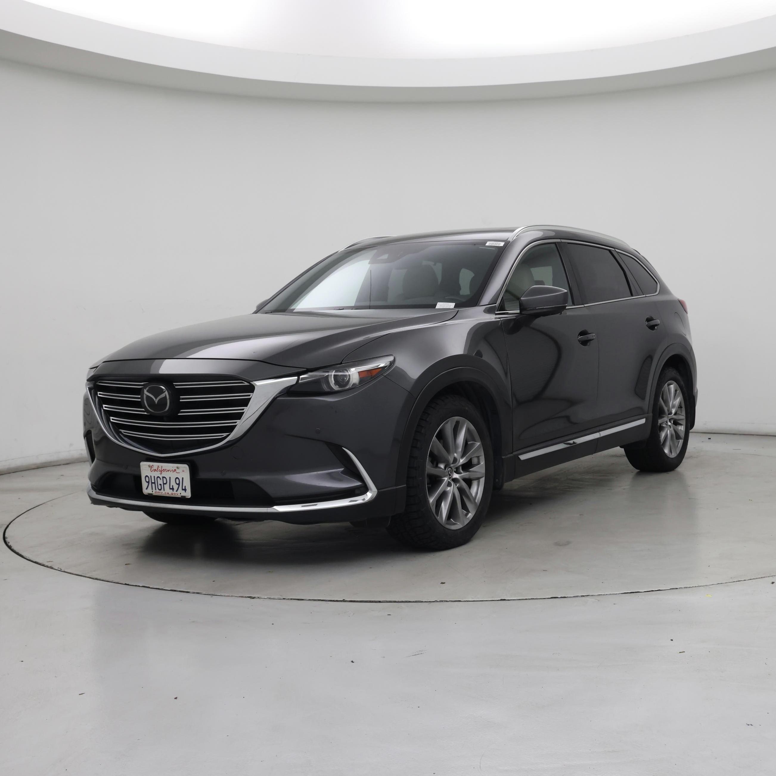 Thumbnail: 2019 Mazda CX-9 - 4