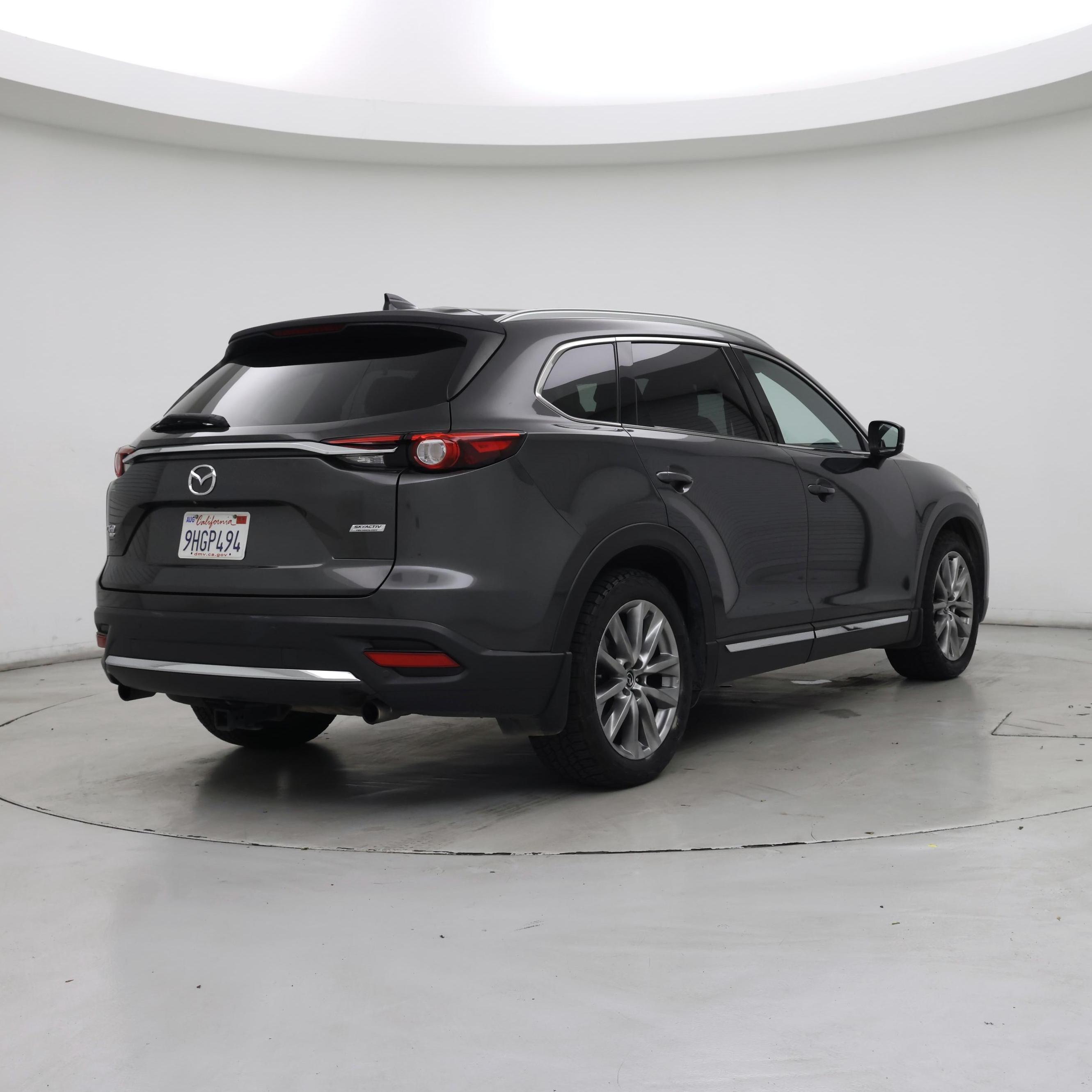 Thumbnail: 2019 Mazda CX-9 - 8