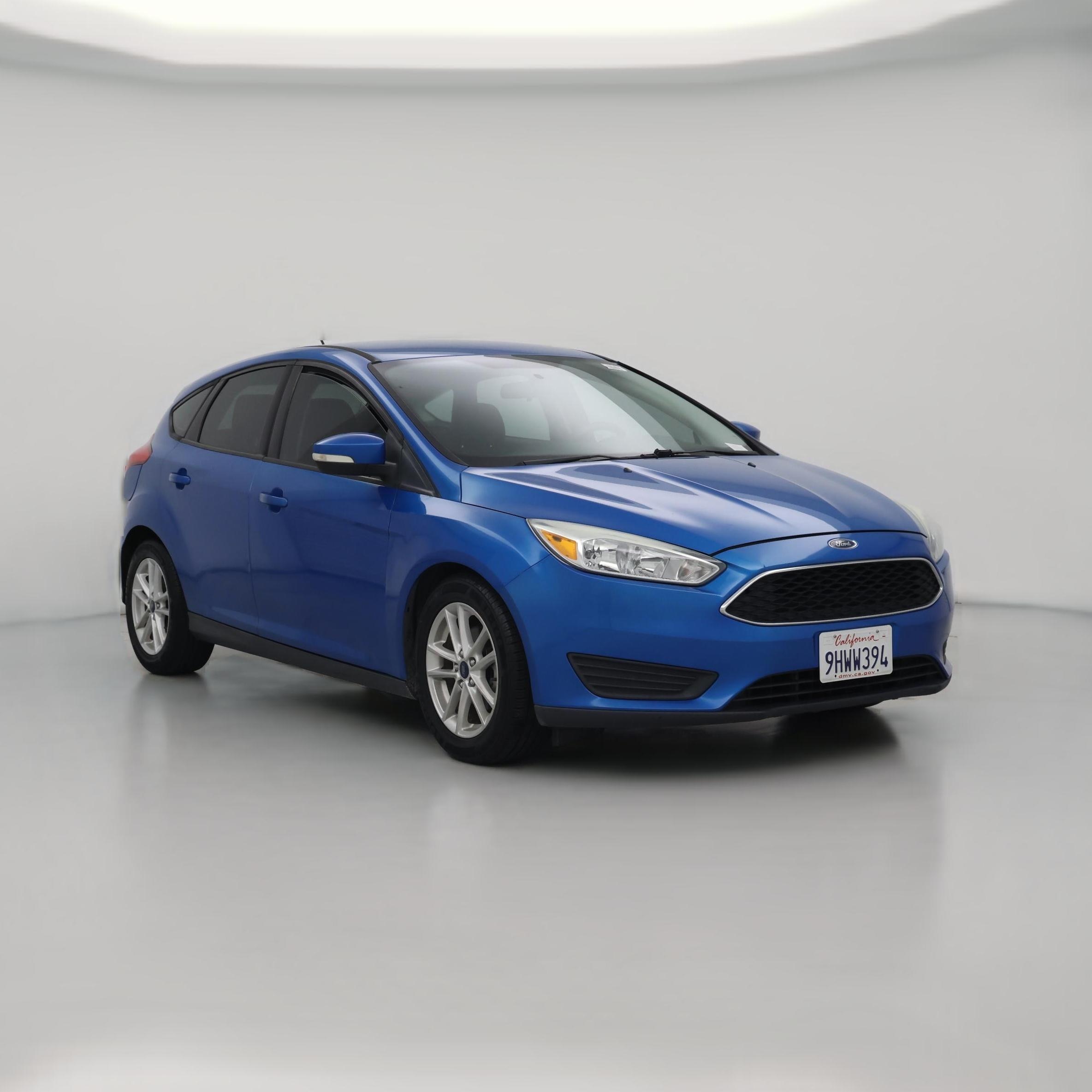 Thumbnail: 2015 Ford Focus - 1