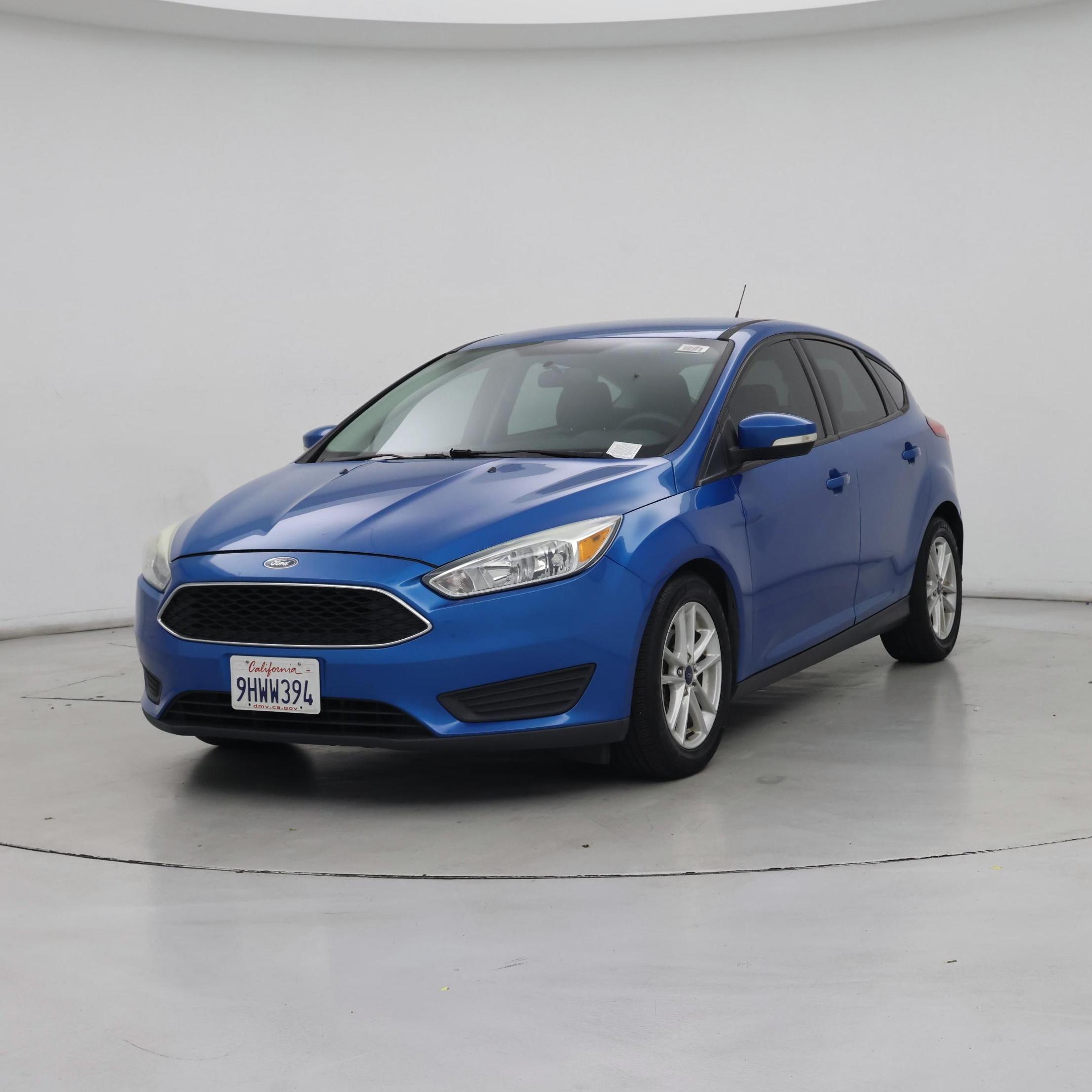 Thumbnail: 2015 Ford Focus - 4