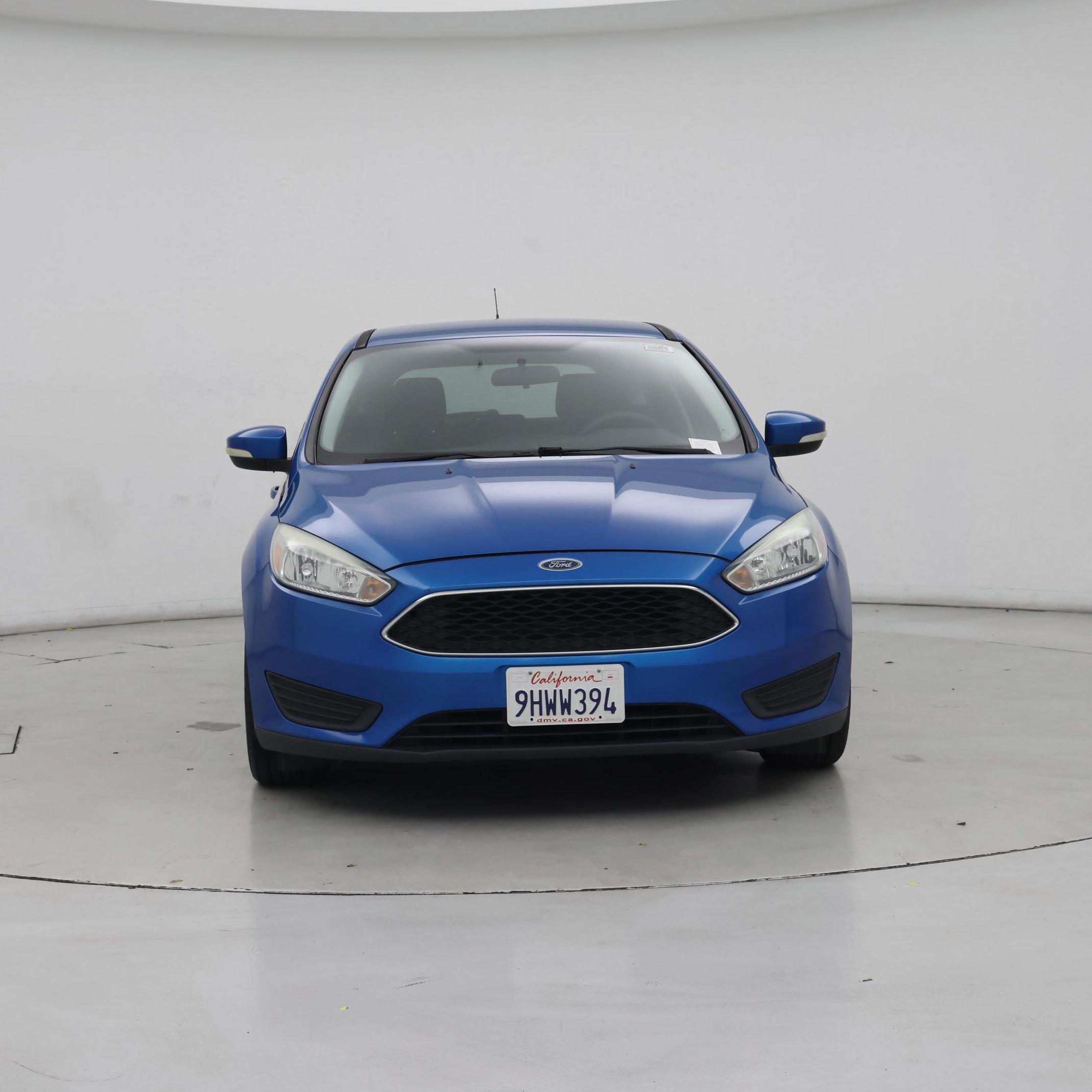 Thumbnail: 2015 Ford Focus - 5