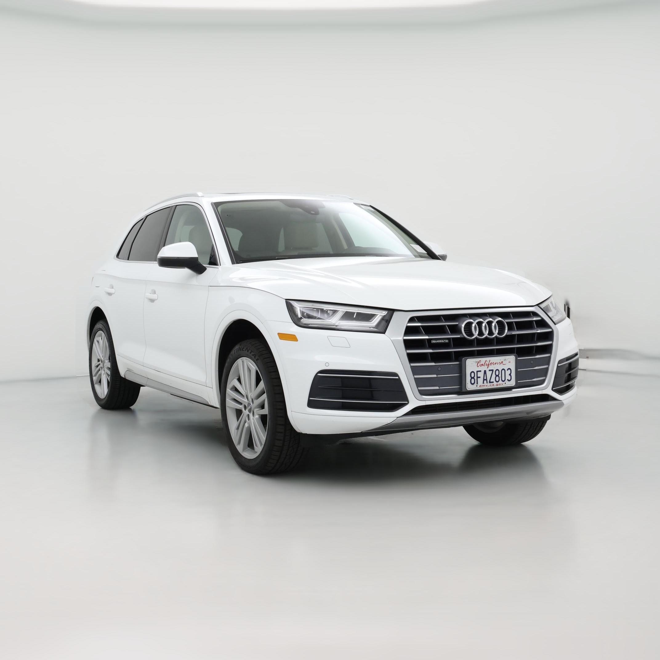 Thumbnail: 2018 Audi Q5 - 1