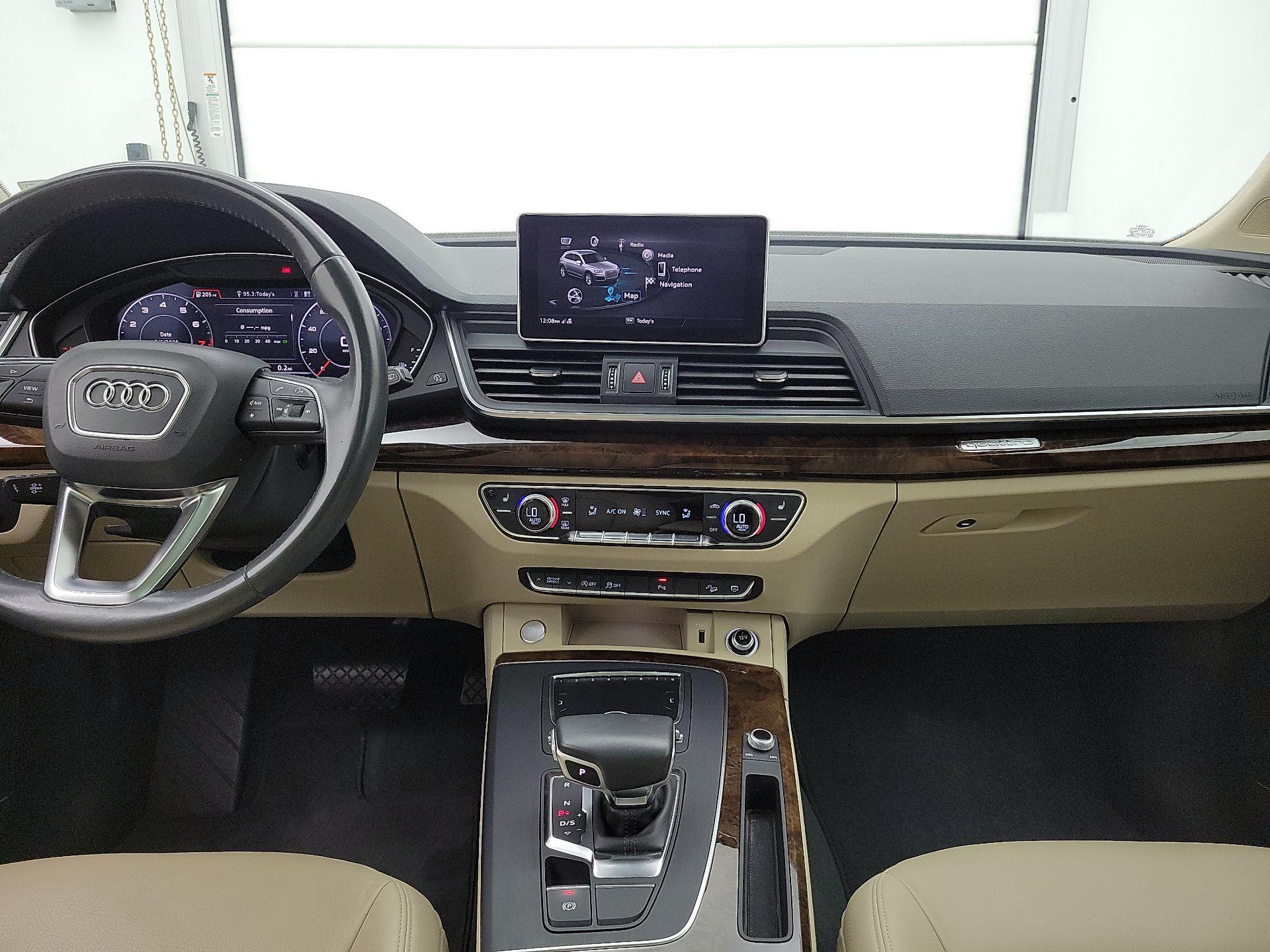 Thumbnail: 2018 Audi Q5 - 9