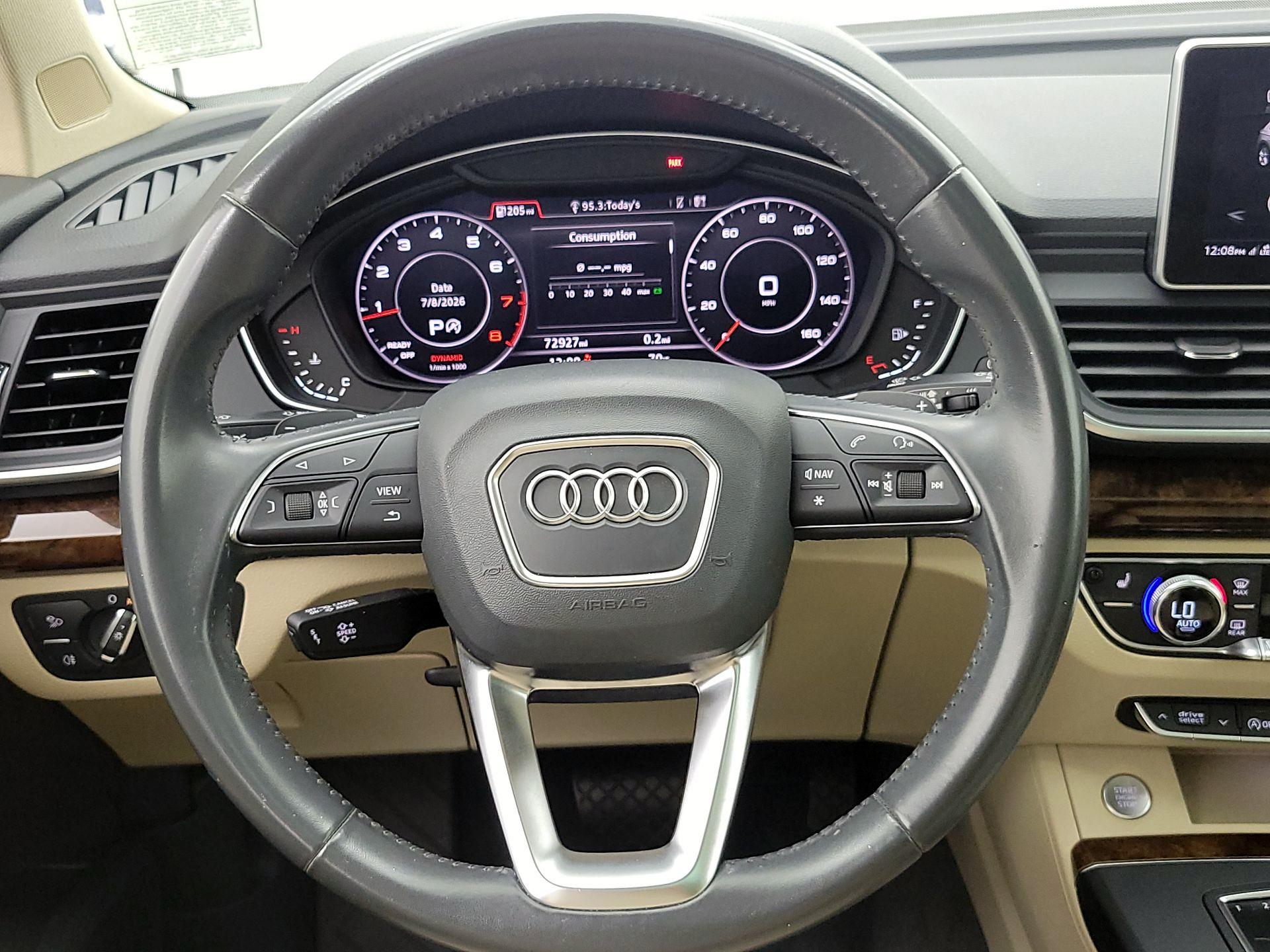 Thumbnail: 2018 Audi Q5 - 10
