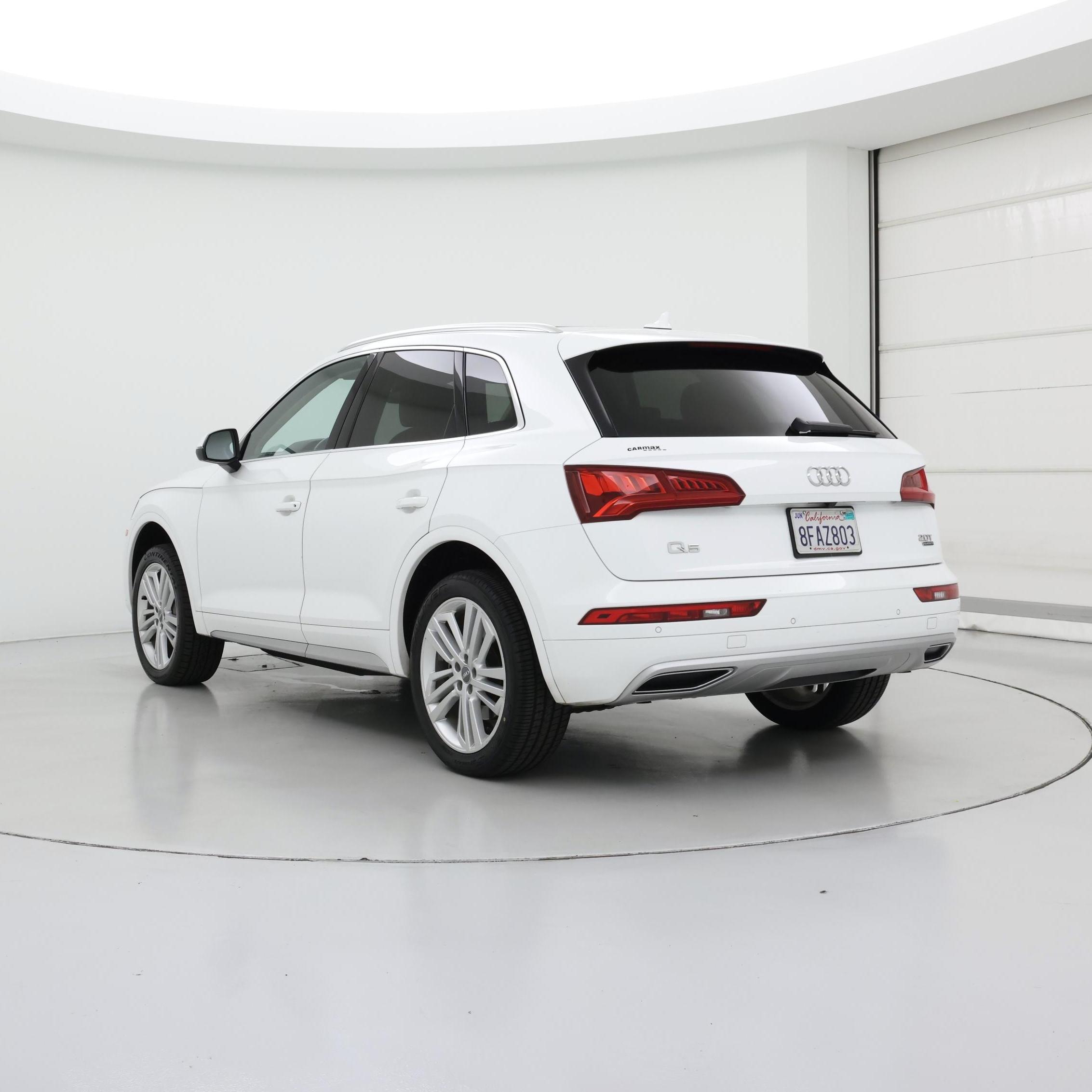 Thumbnail: 2018 Audi Q5 - 2