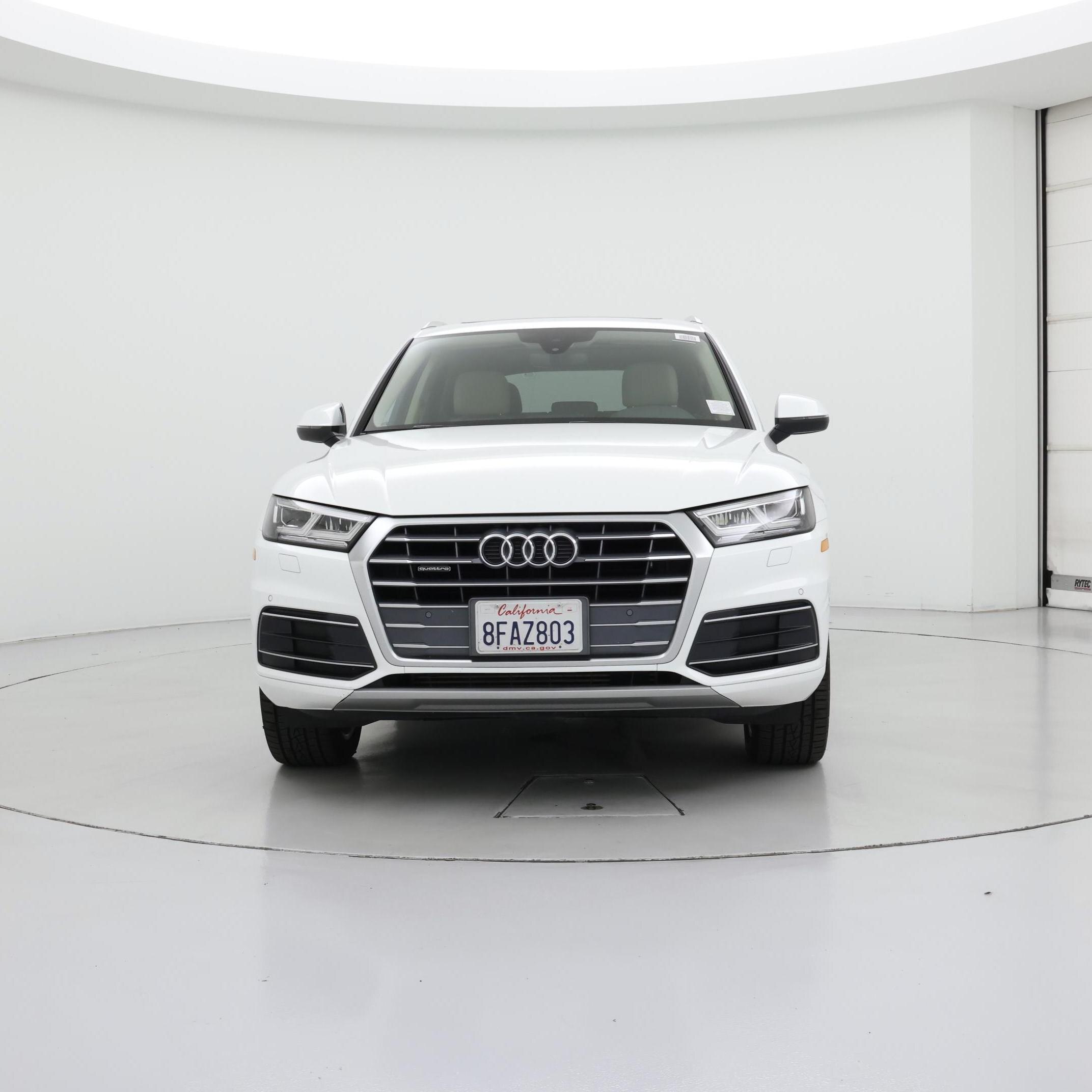 Thumbnail: 2018 Audi Q5 - 5