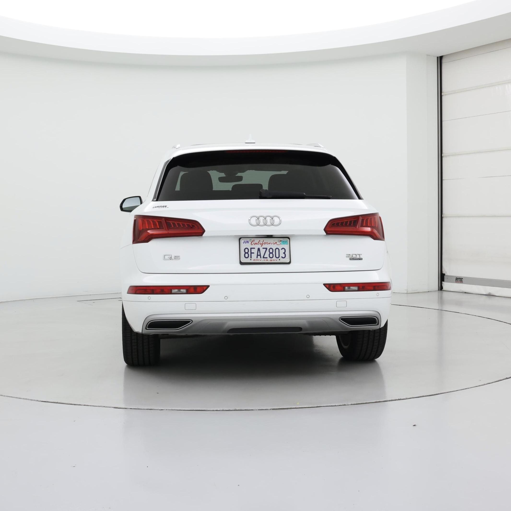 Thumbnail: 2018 Audi Q5 - 6