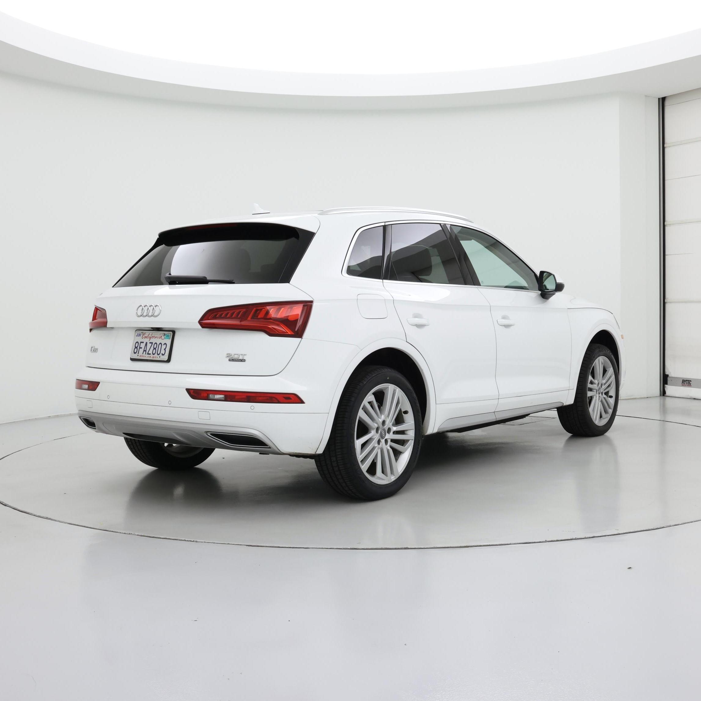 Thumbnail: 2018 Audi Q5 - 8