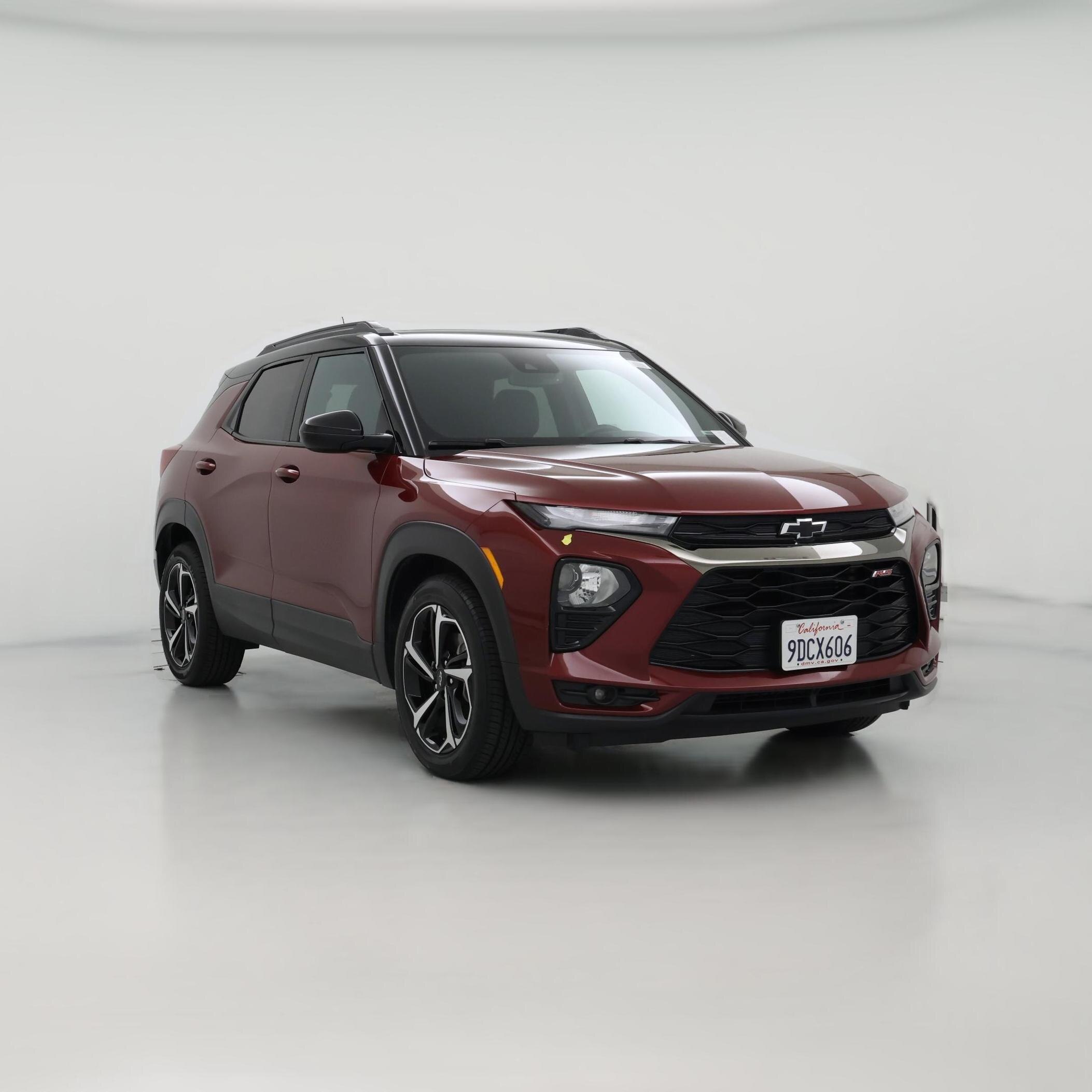 Thumbnail: 2023 Chevrolet TrailBlazer - 1