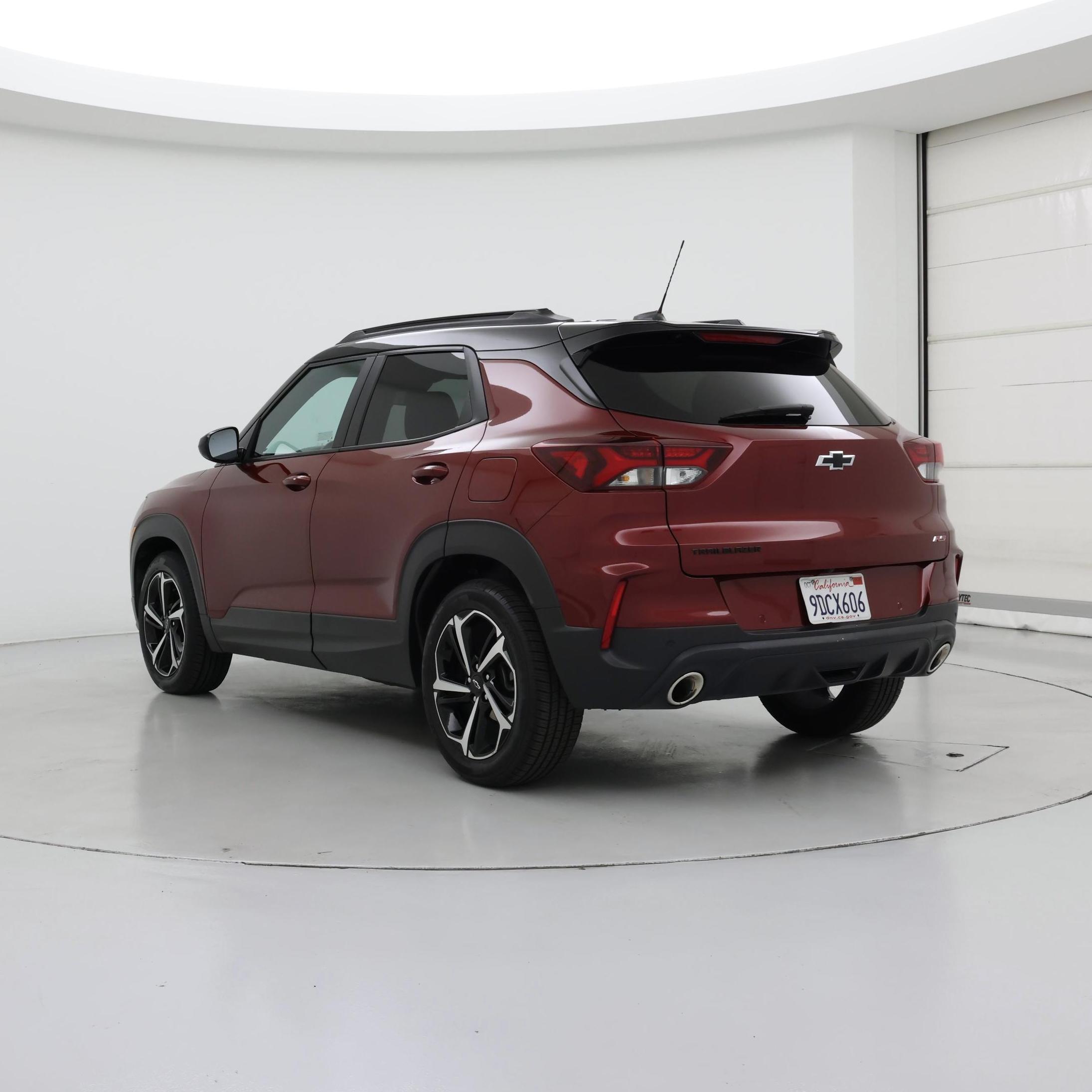 Thumbnail: 2023 Chevrolet TrailBlazer - 2