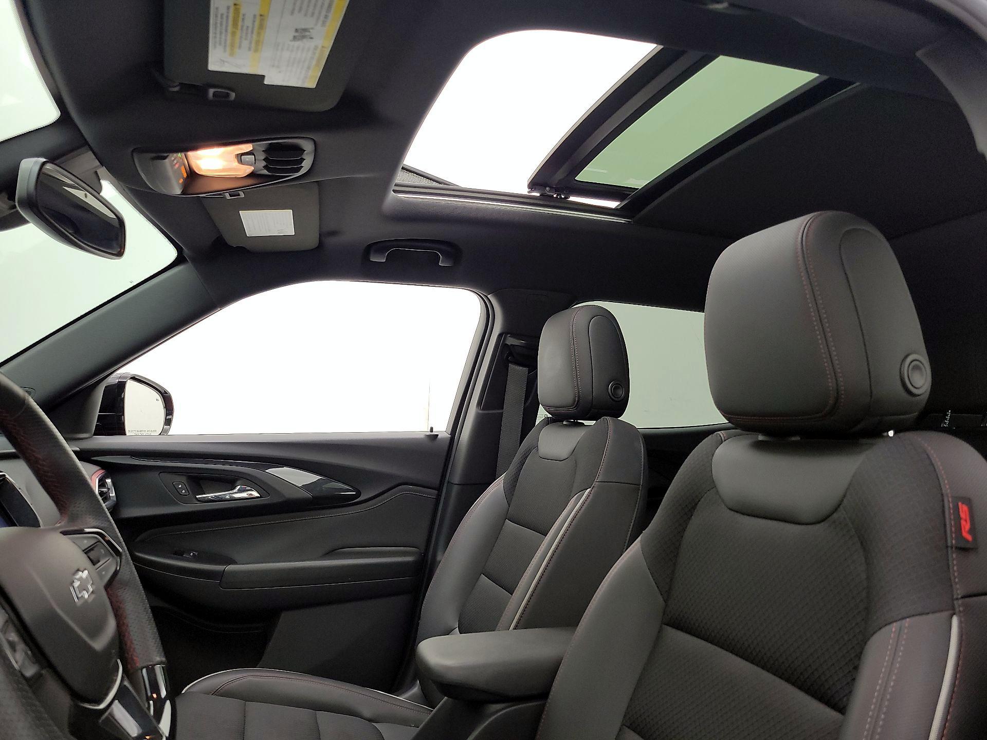 Thumbnail: 2023 Chevrolet TrailBlazer - 19