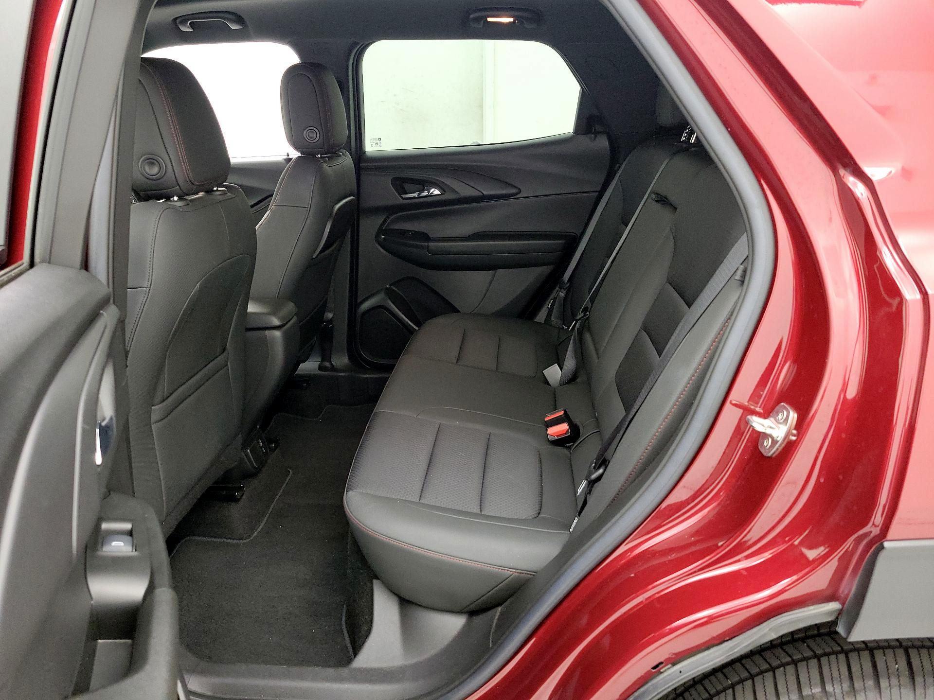 Thumbnail: 2023 Chevrolet TrailBlazer - 20