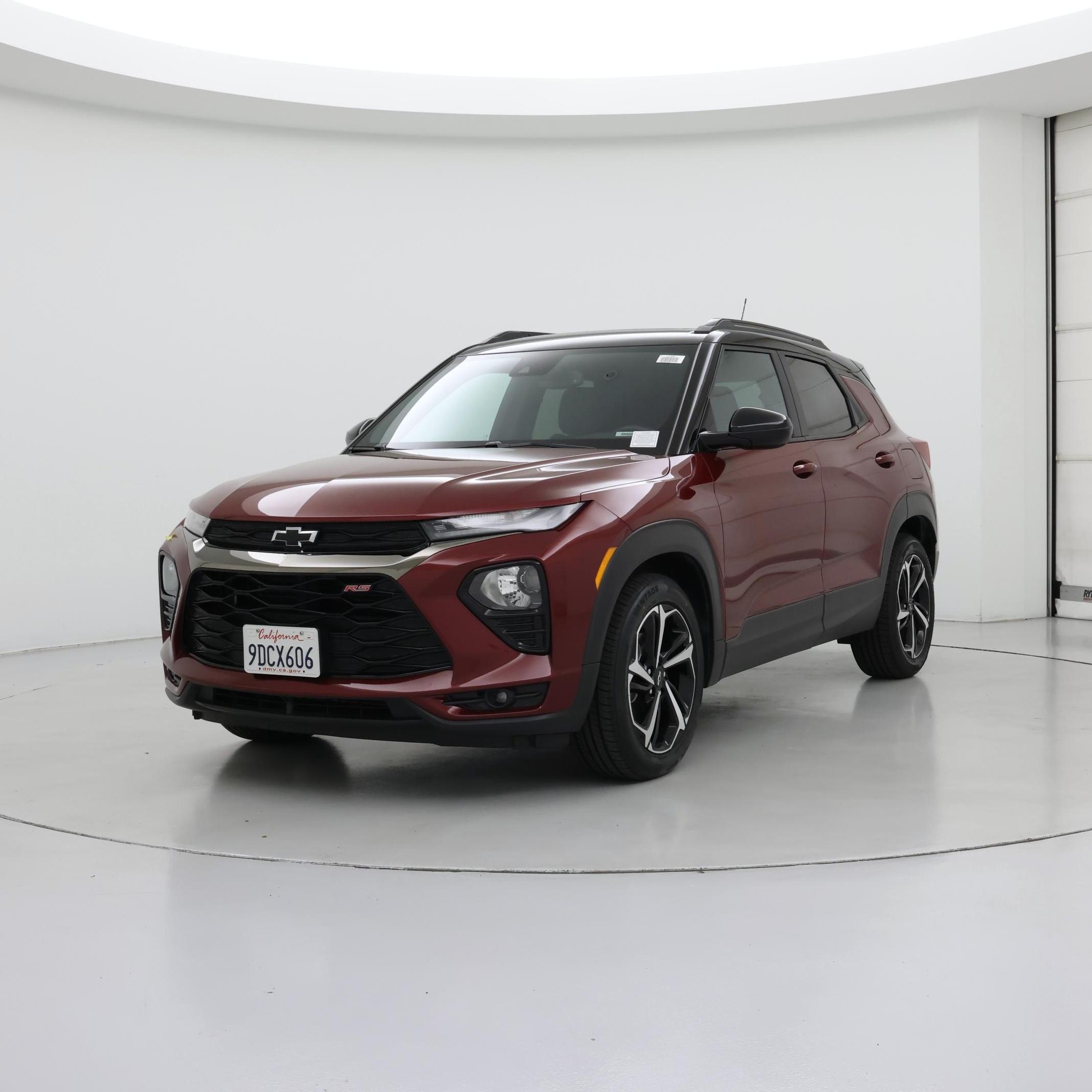 Thumbnail: 2023 Chevrolet TrailBlazer - 4