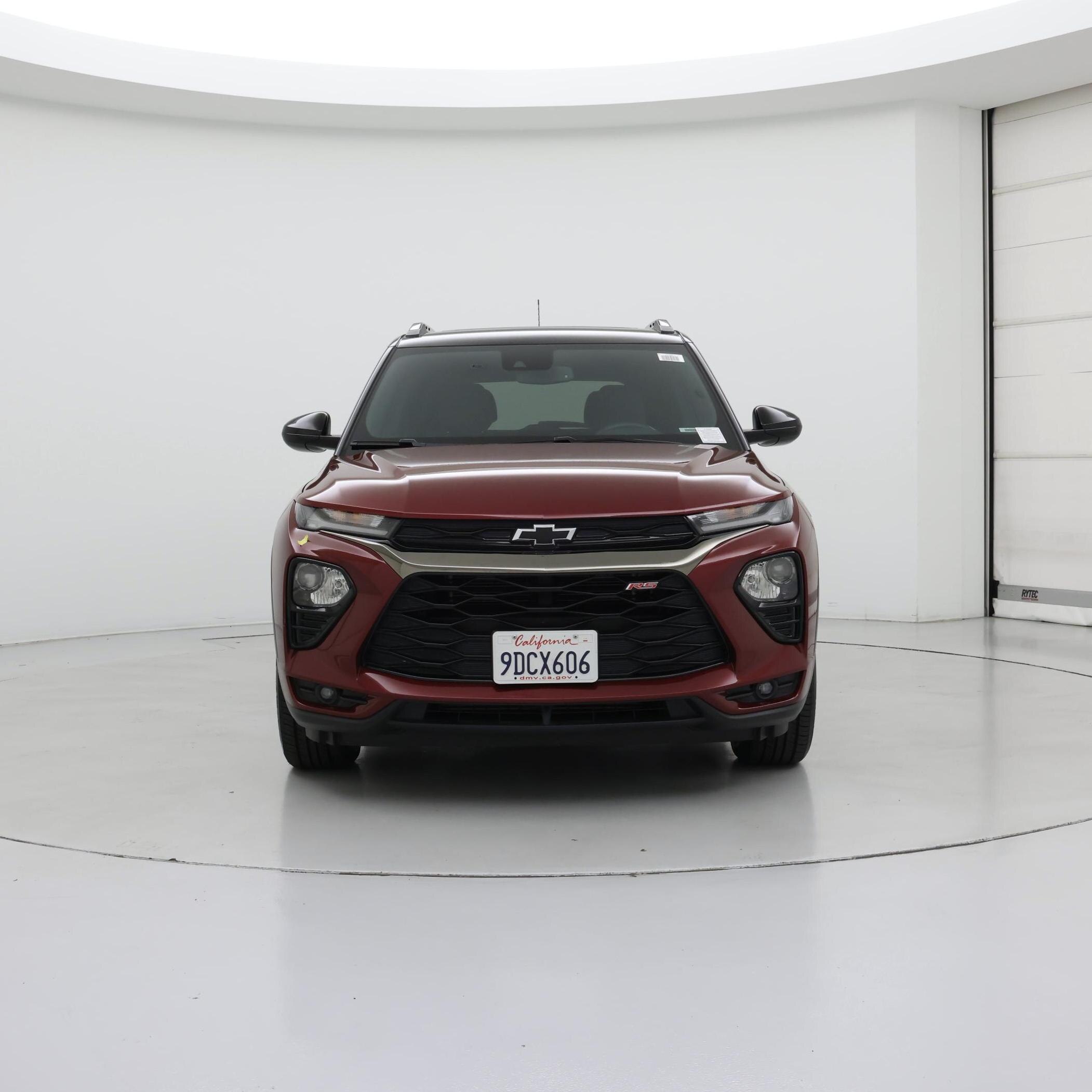 Thumbnail: 2023 Chevrolet TrailBlazer - 5