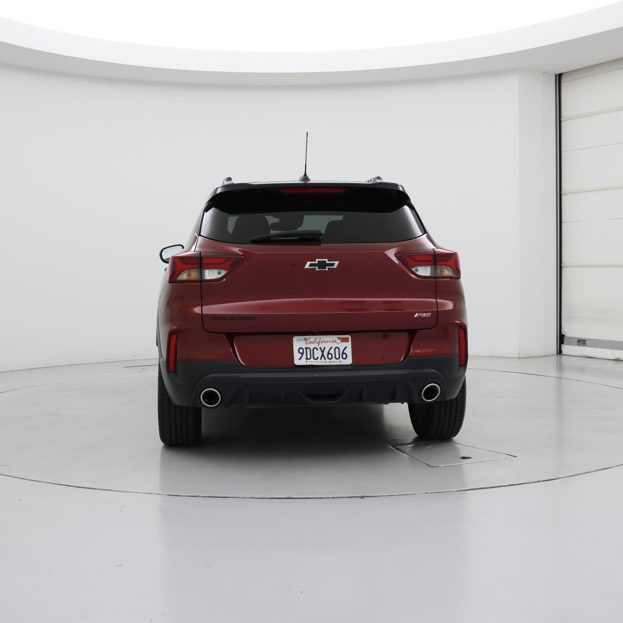 Thumbnail: 2023 Chevrolet TrailBlazer - 6