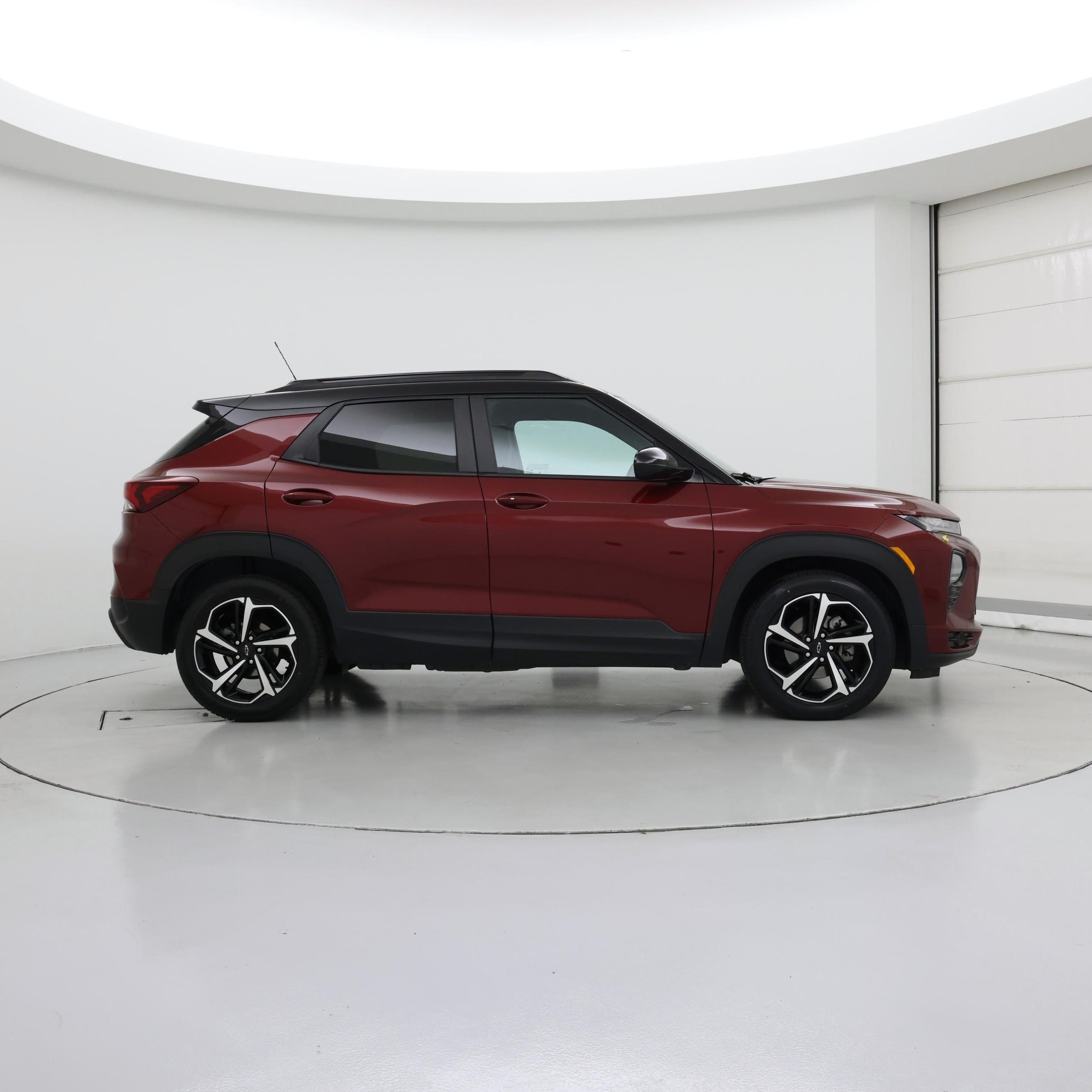 Thumbnail: 2023 Chevrolet TrailBlazer - 7