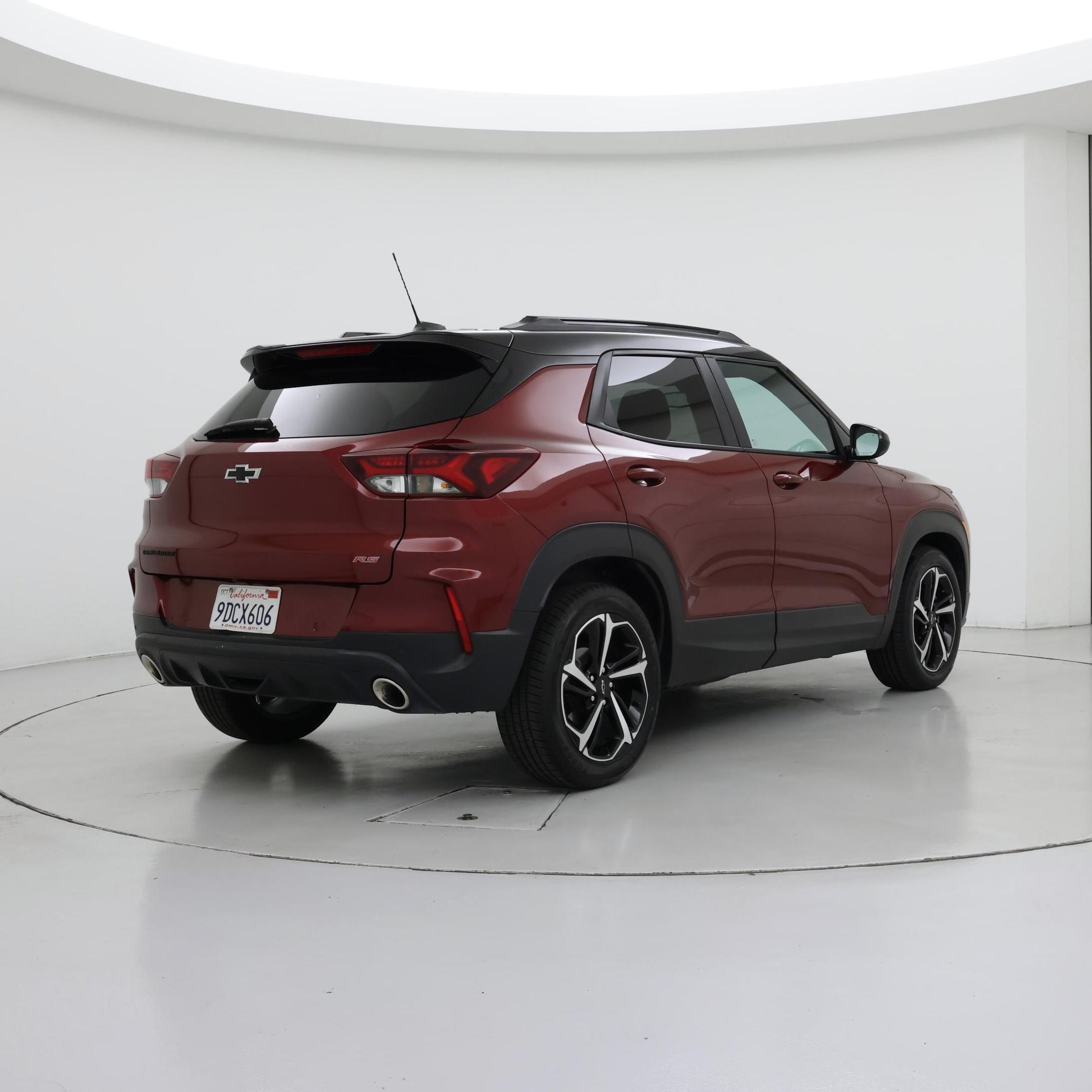 Thumbnail: 2023 Chevrolet TrailBlazer - 8