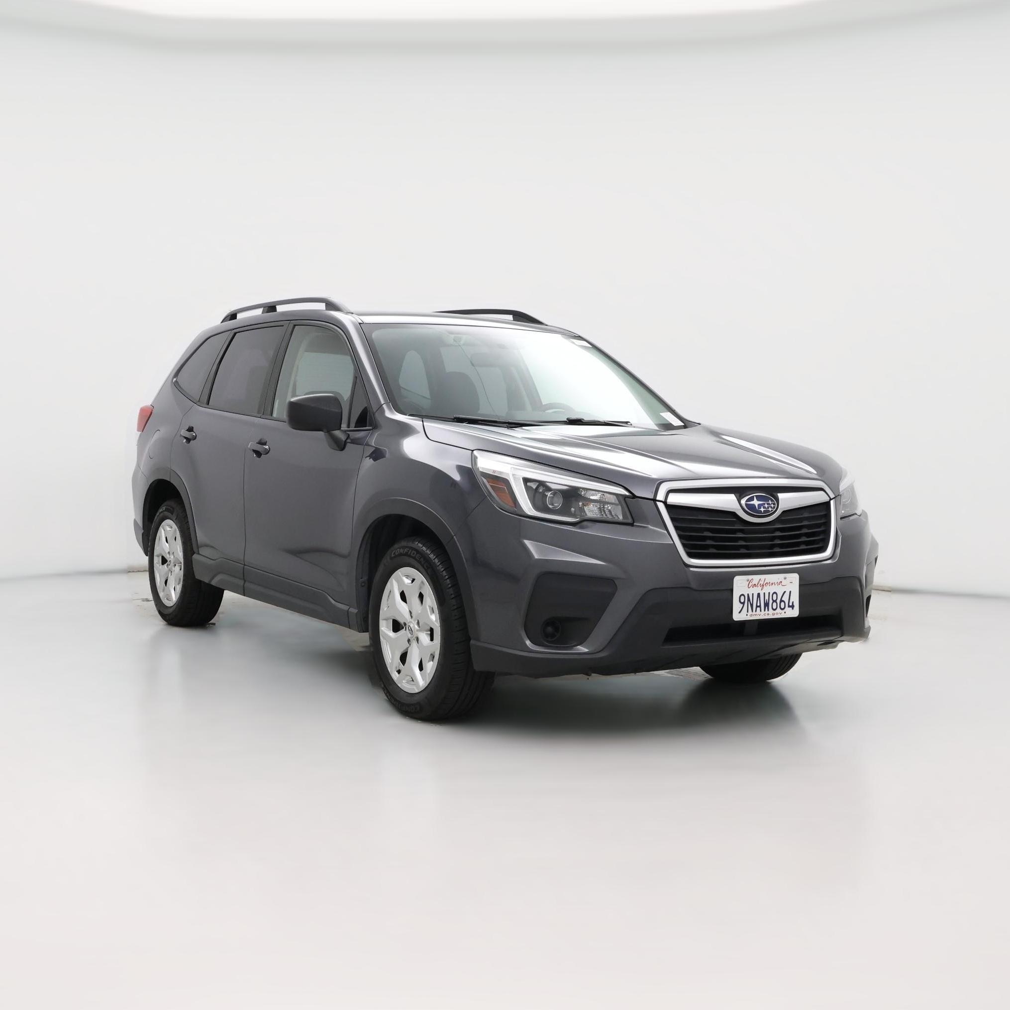 Thumbnail: 2021 Subaru Forester - 1