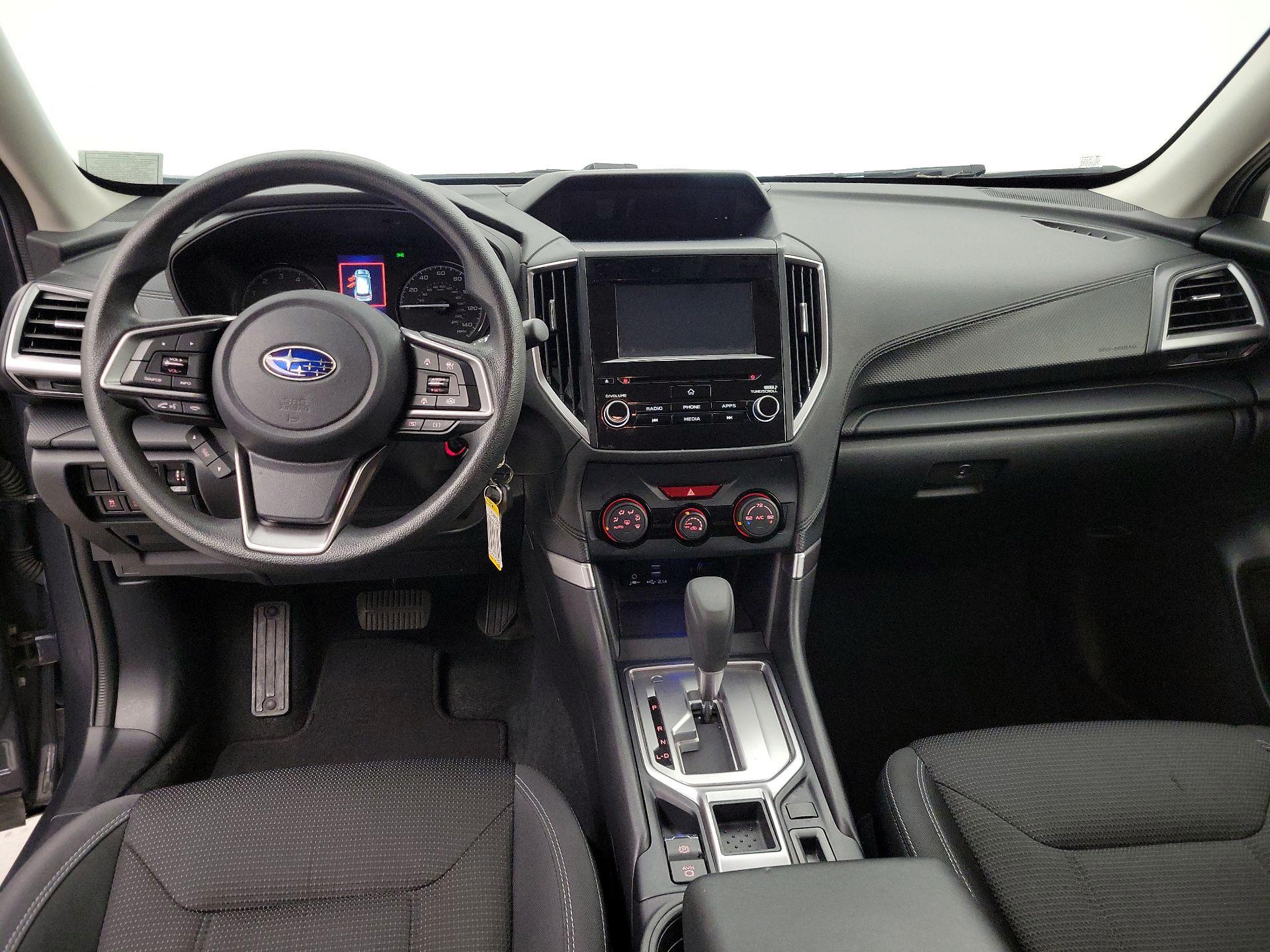 Thumbnail: 2021 Subaru Forester - 9