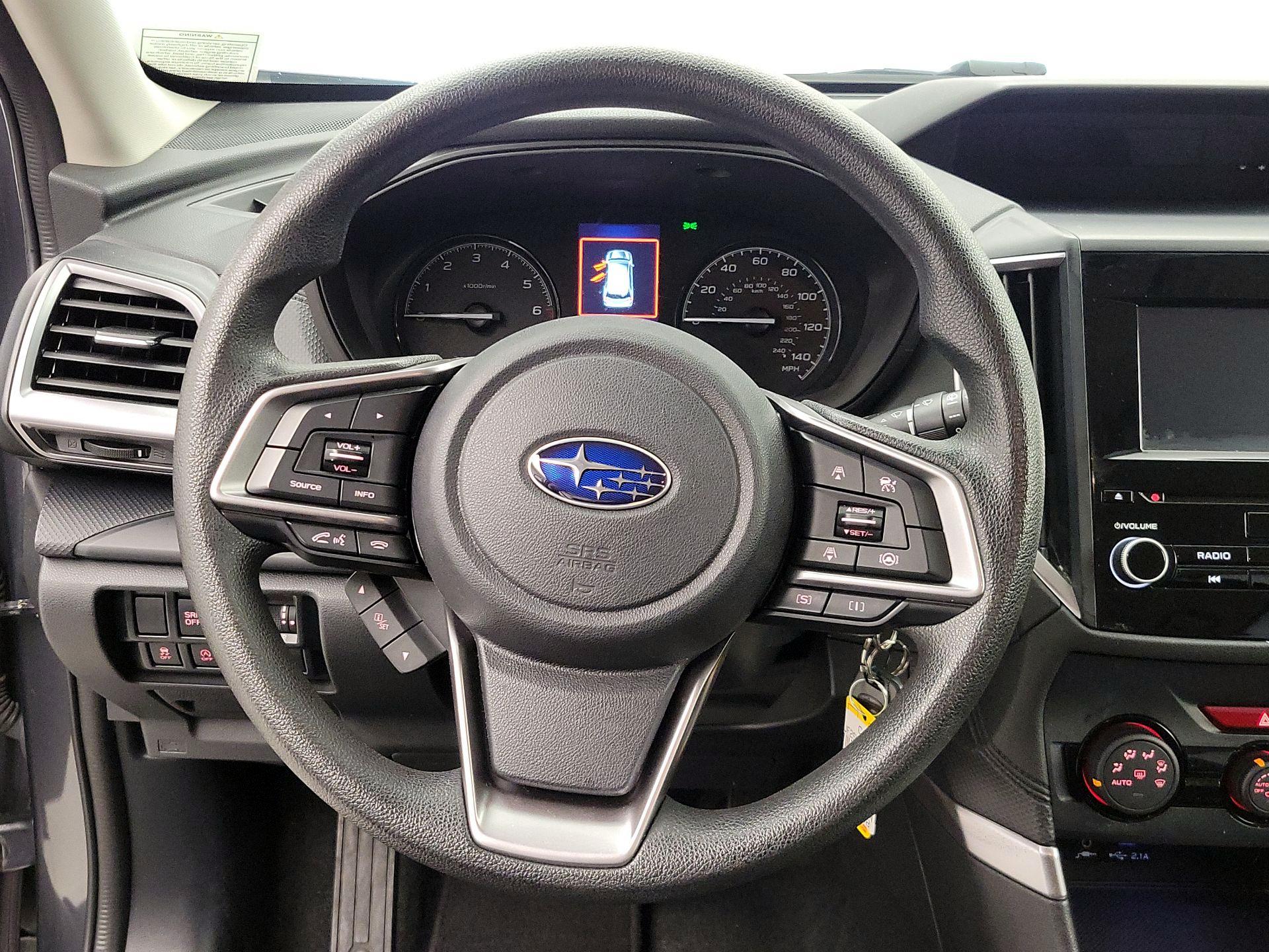 Thumbnail: 2021 Subaru Forester - 10