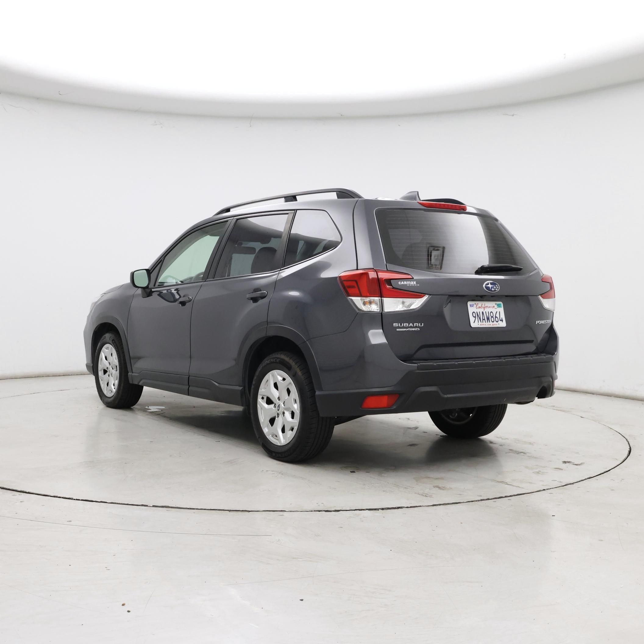 Thumbnail: 2021 Subaru Forester - 2