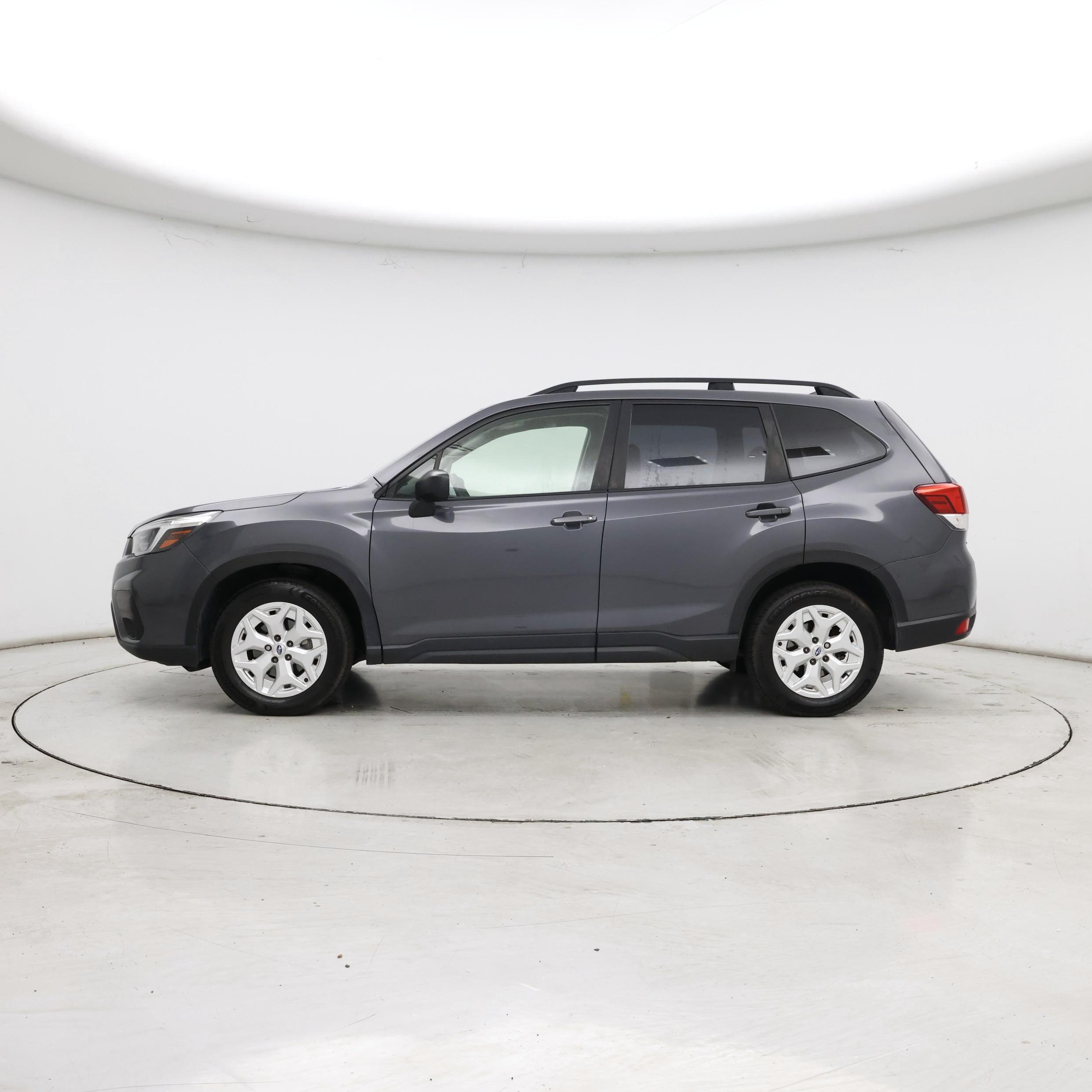 Thumbnail: 2021 Subaru Forester - 3