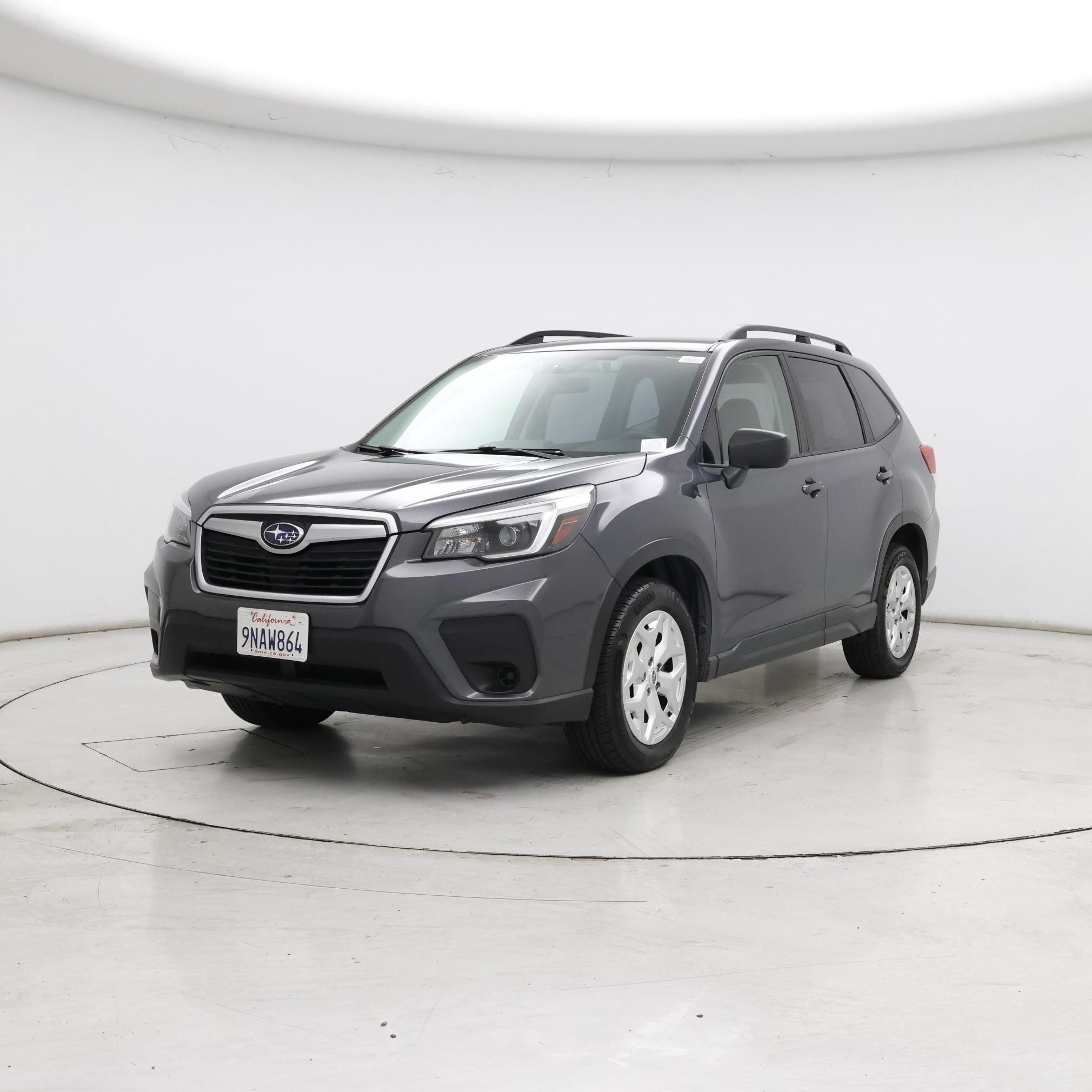 Thumbnail: 2021 Subaru Forester - 4