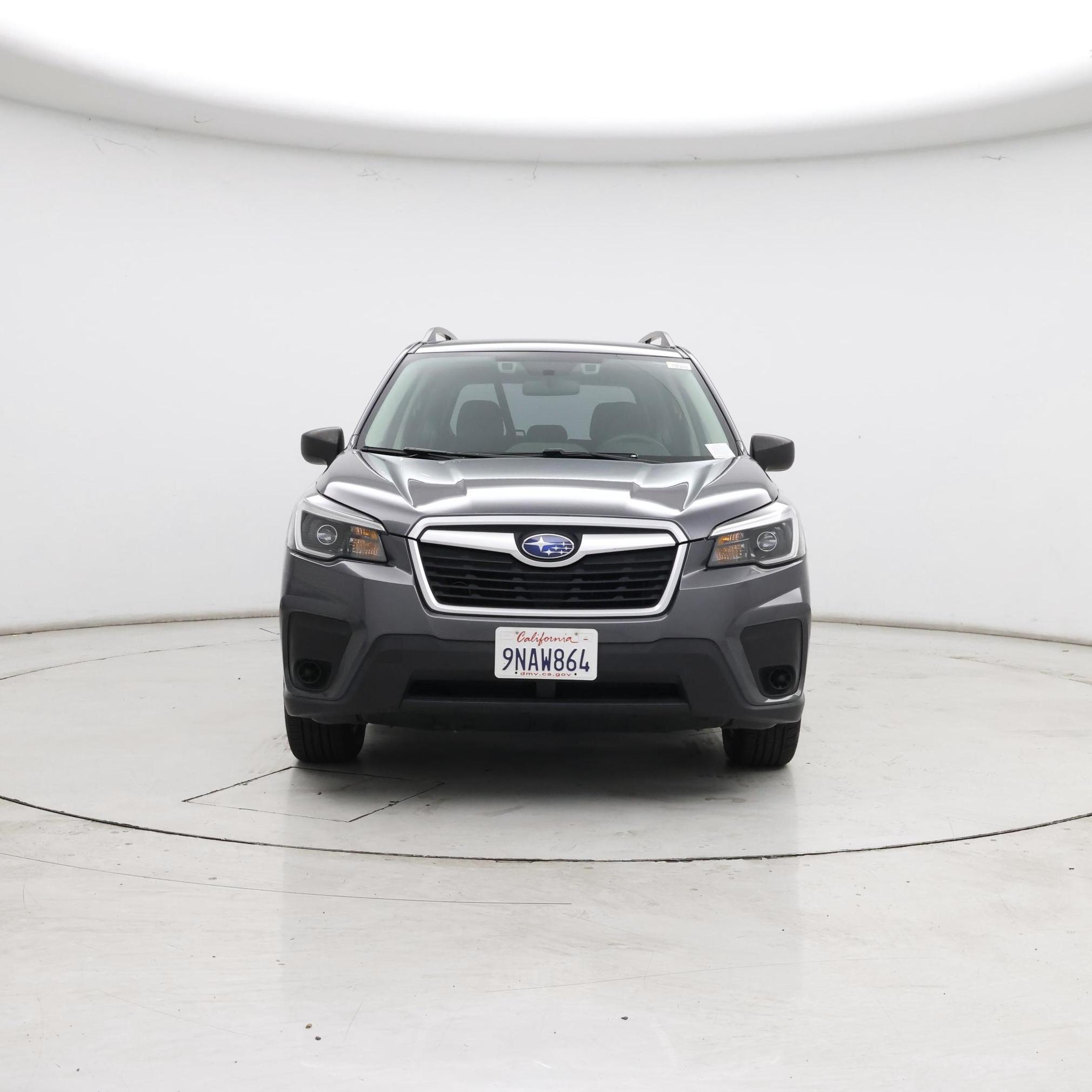 Thumbnail: 2021 Subaru Forester - 5