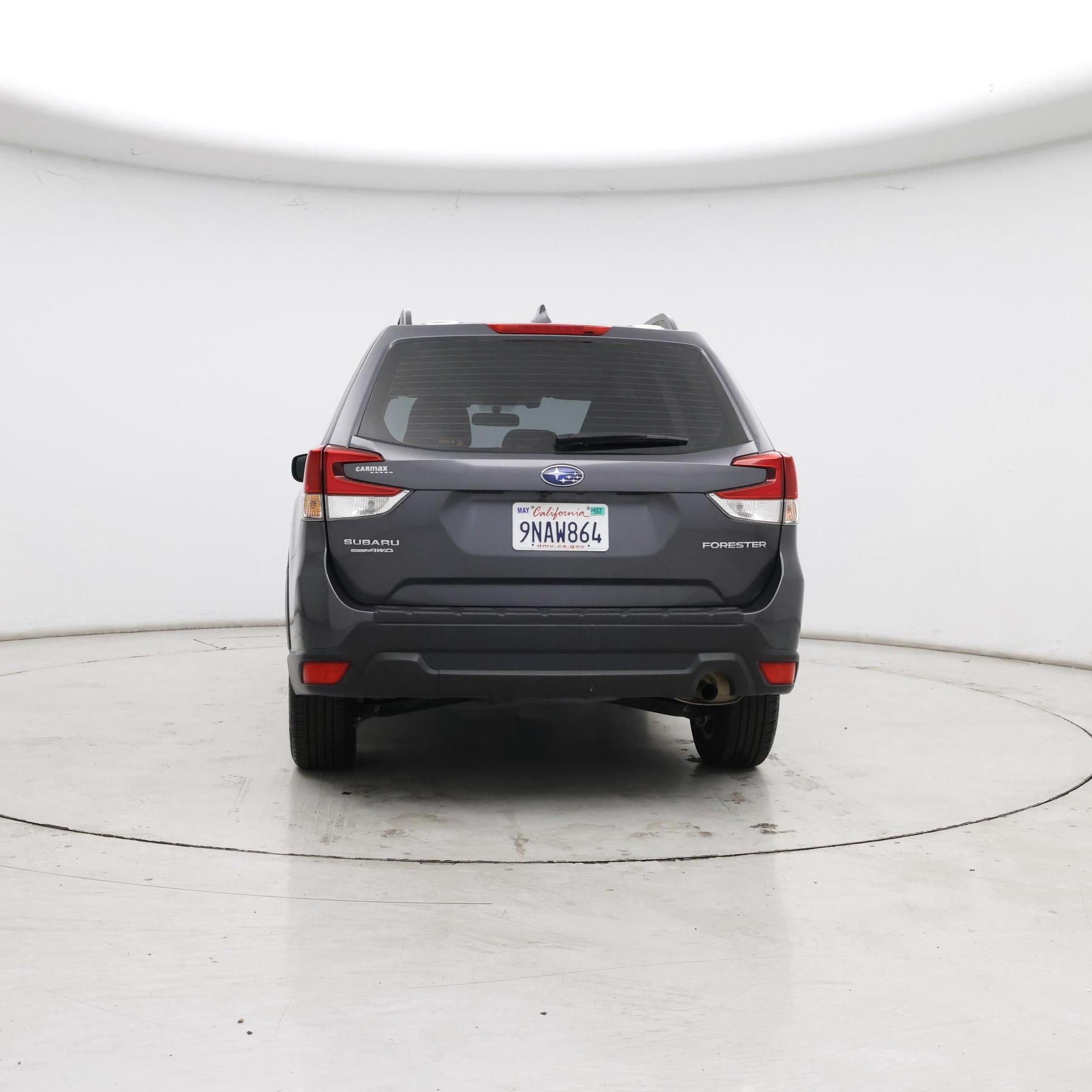Thumbnail: 2021 Subaru Forester - 6