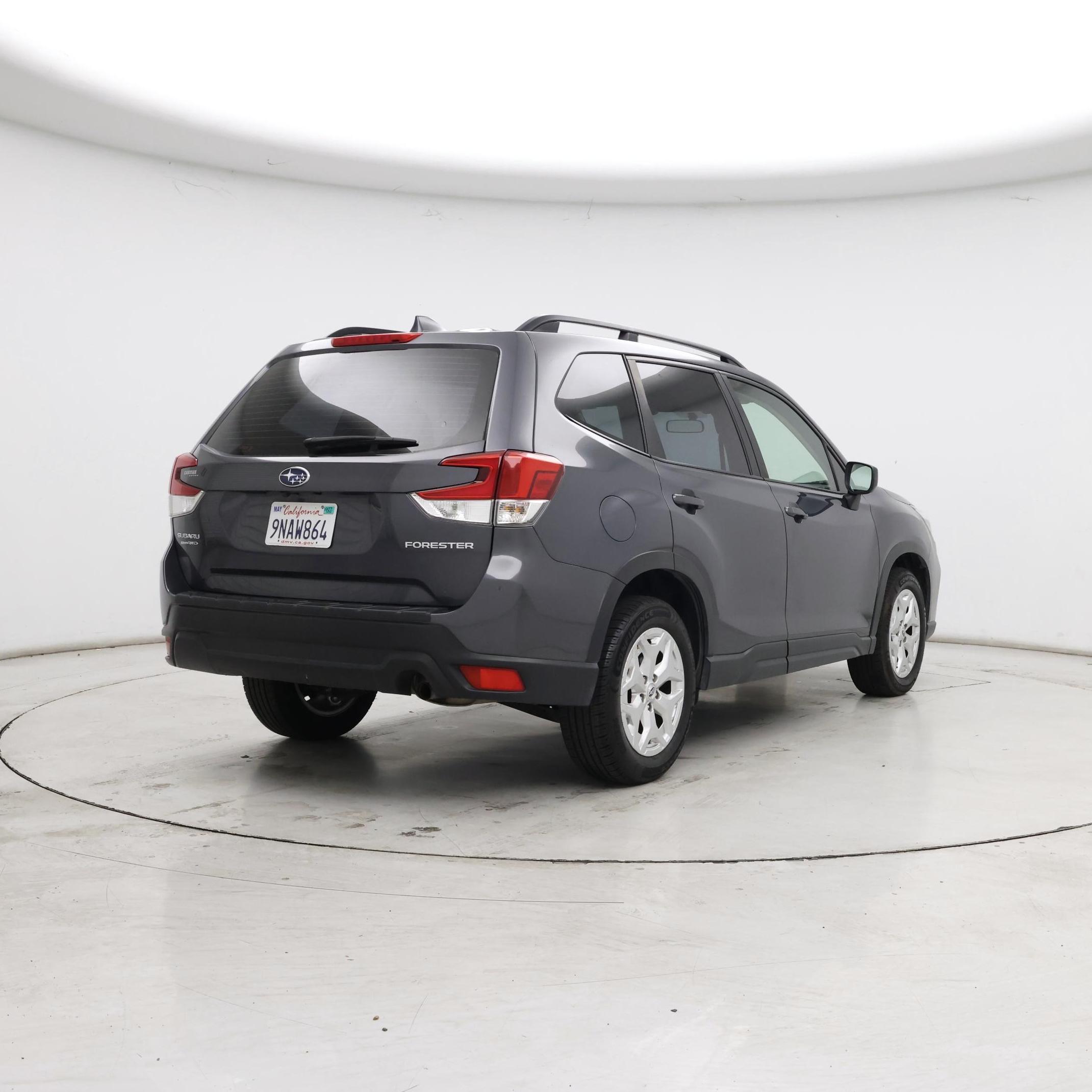 Thumbnail: 2021 Subaru Forester - 8