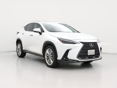 2024 Lexus NX 350 Luxury