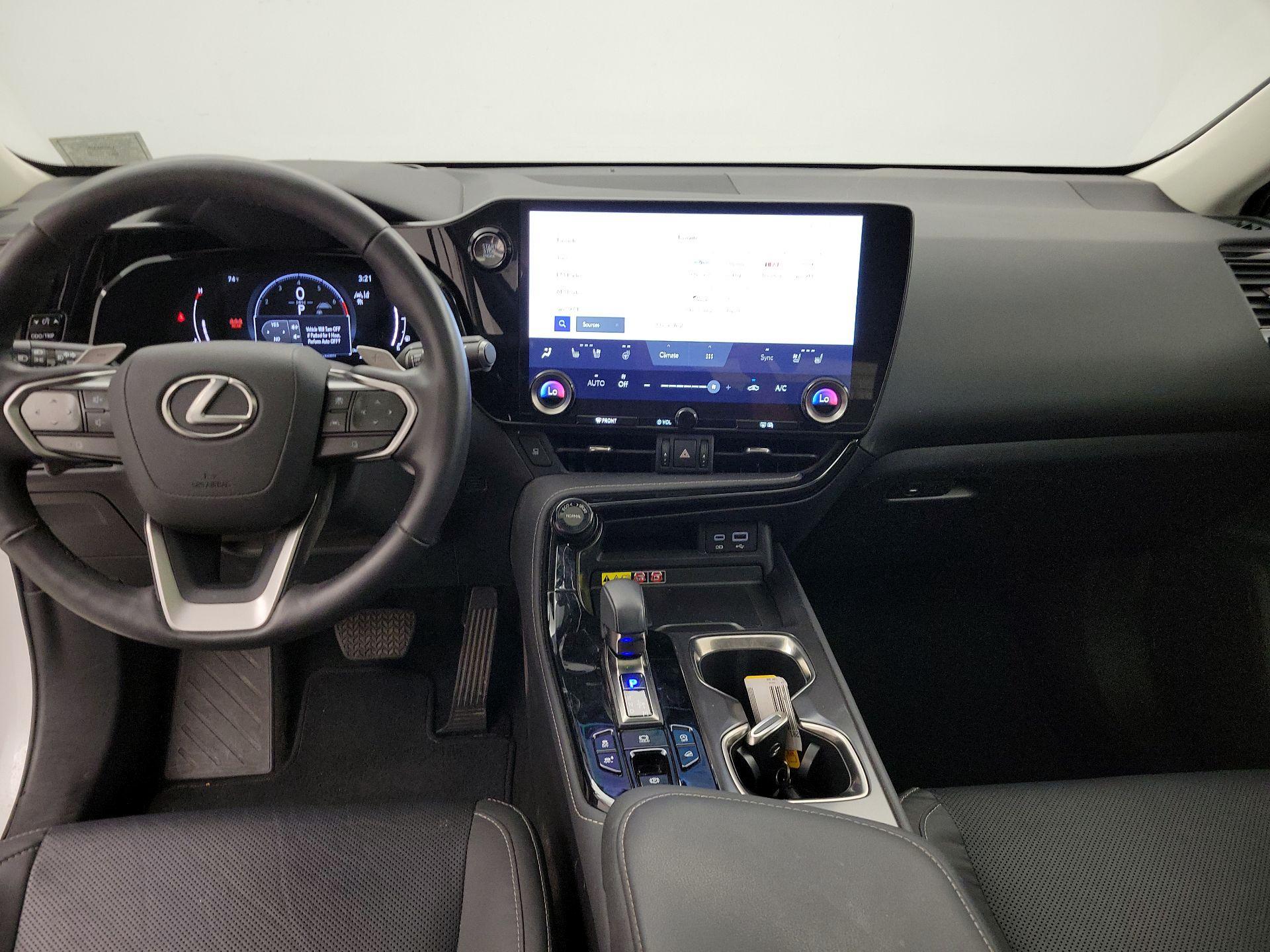 Thumbnail: 2024 Lexus NX - 9