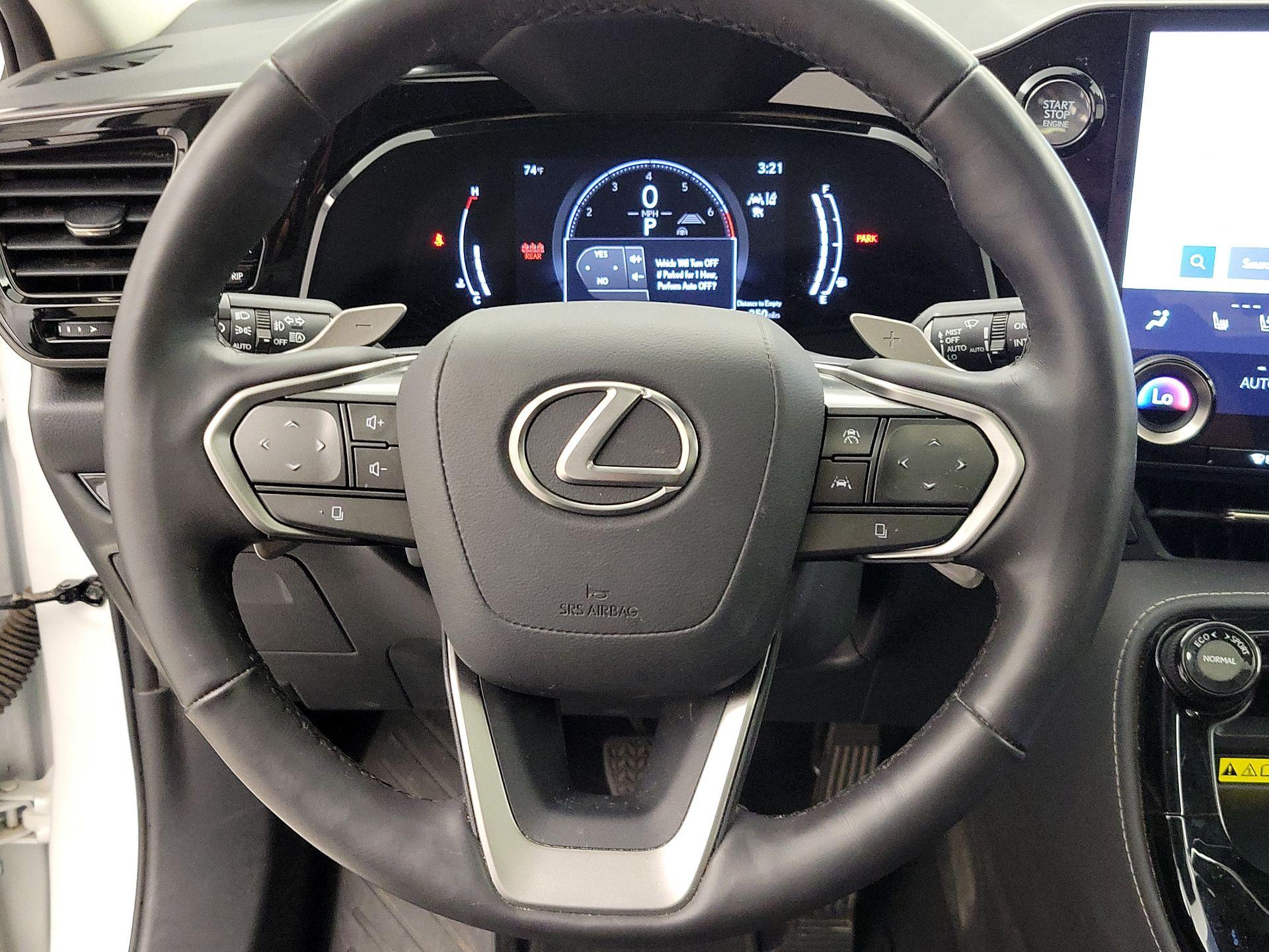 Thumbnail: 2024 Lexus NX - 10
