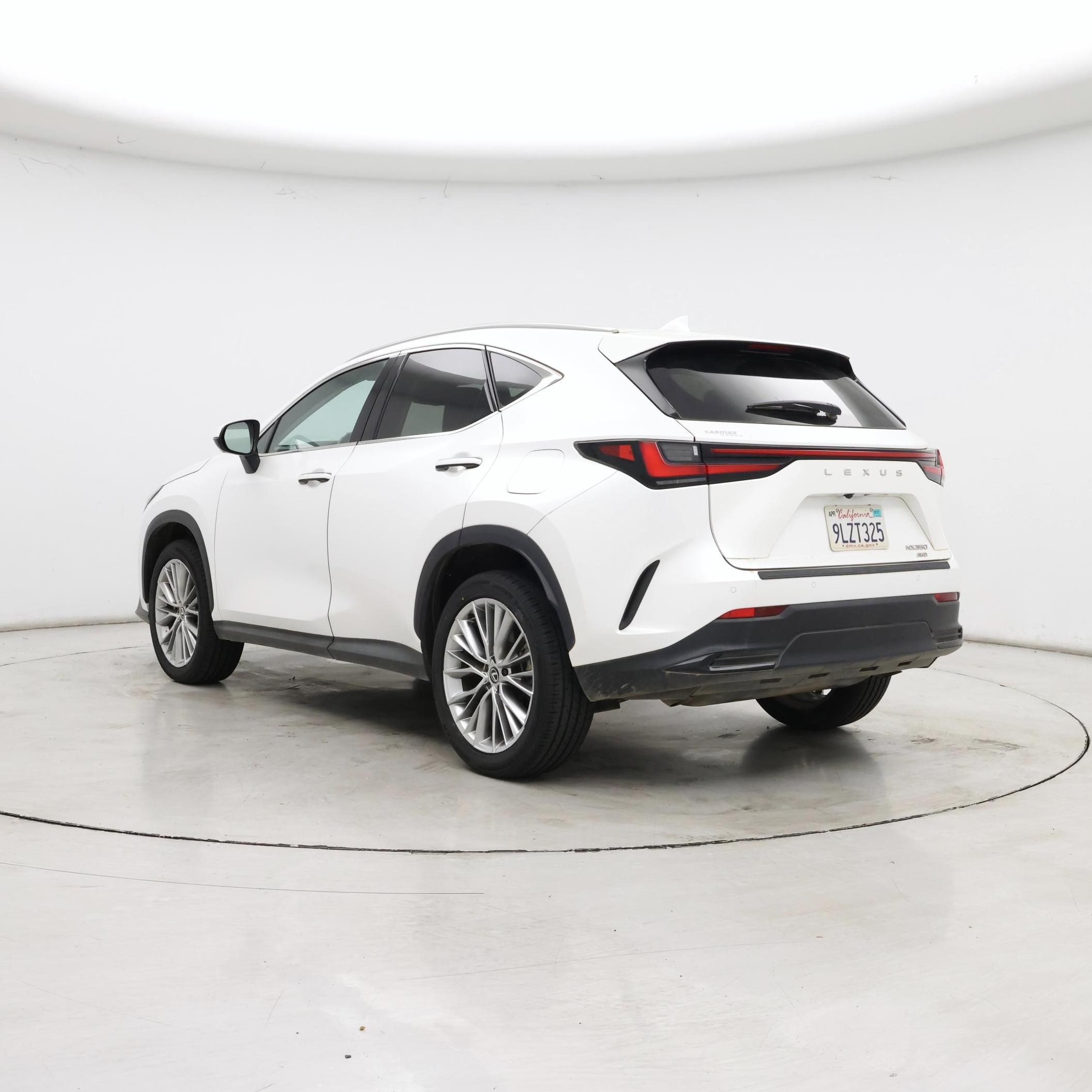 Thumbnail: 2024 Lexus NX - 2
