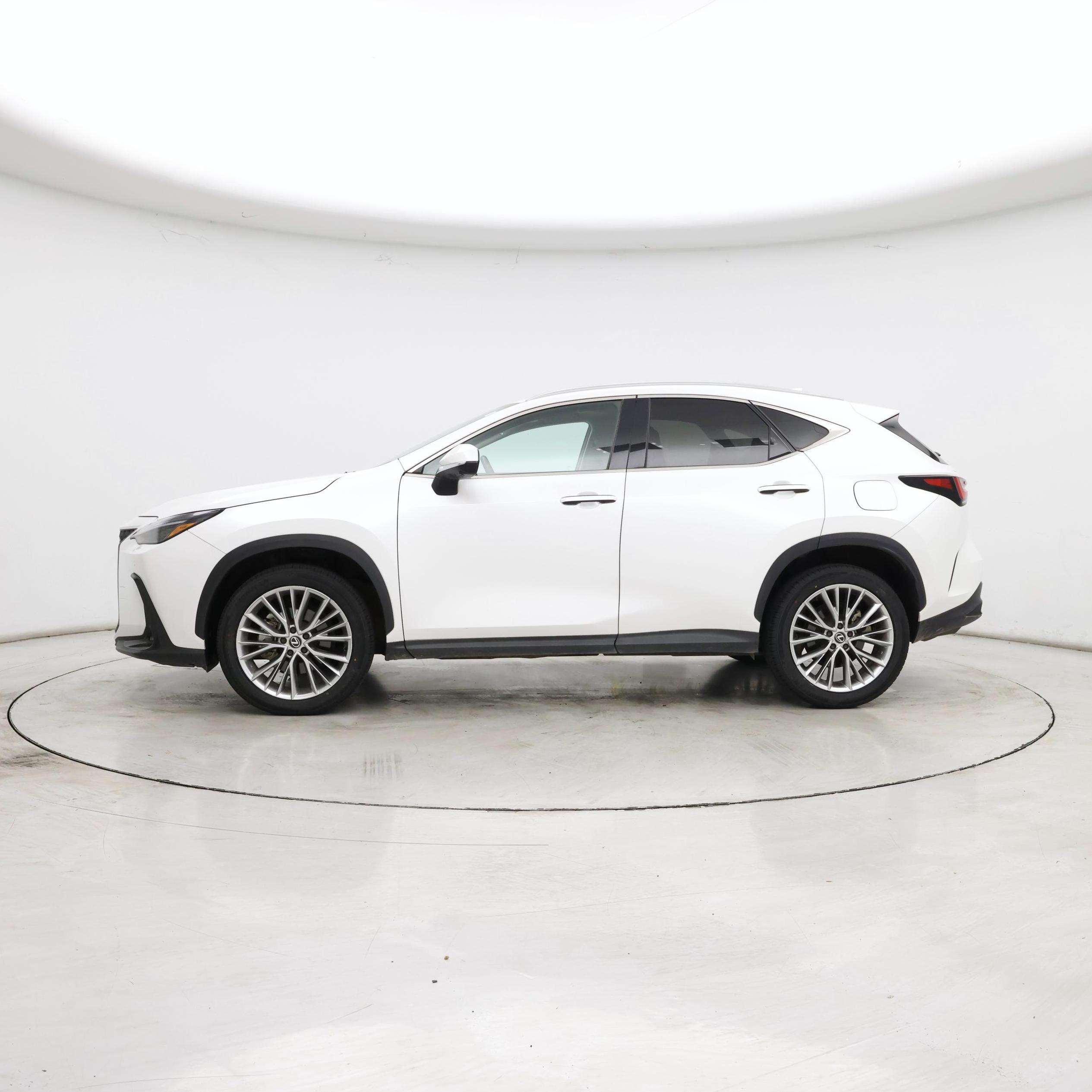 Thumbnail: 2024 Lexus NX - 3
