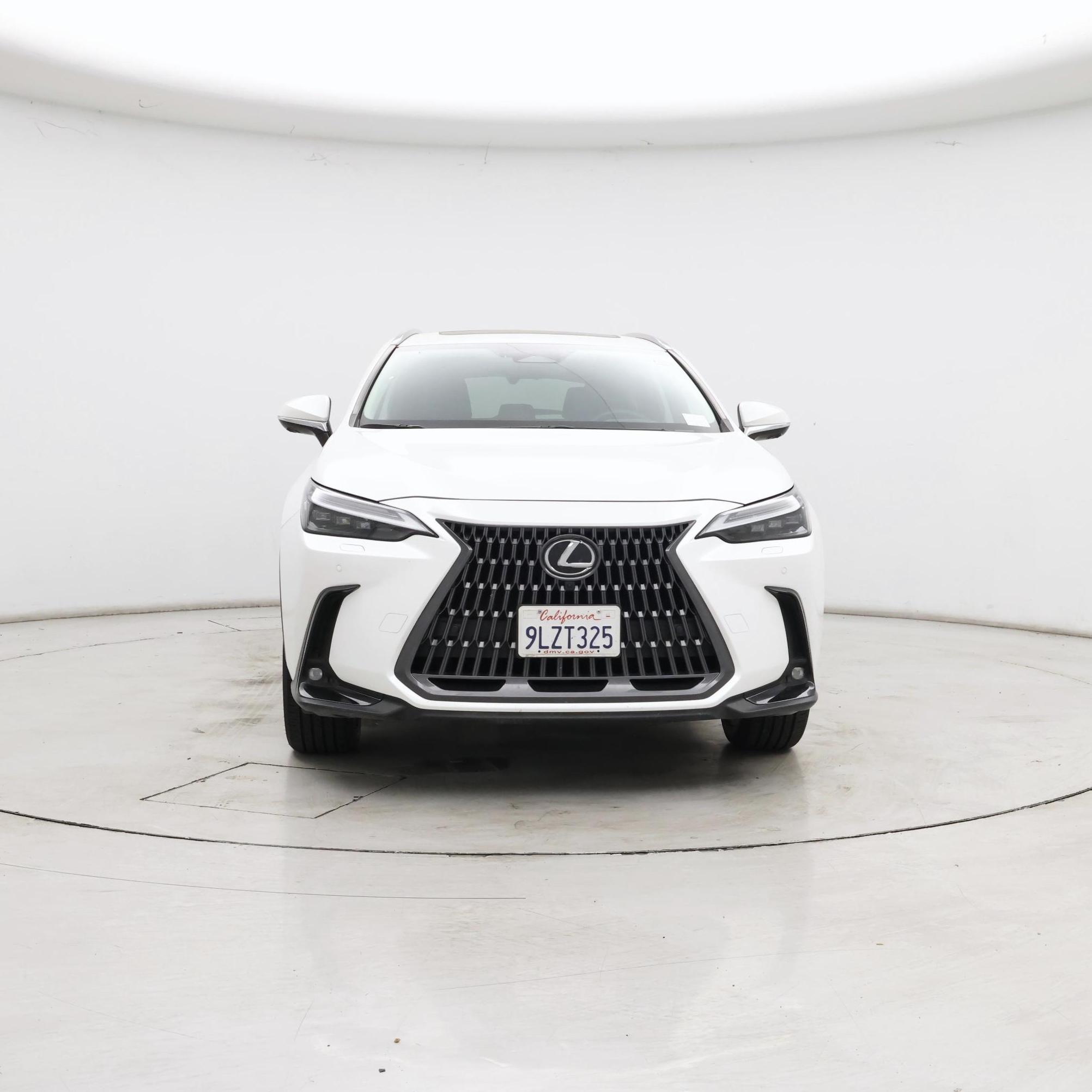 Thumbnail: 2024 Lexus NX - 5