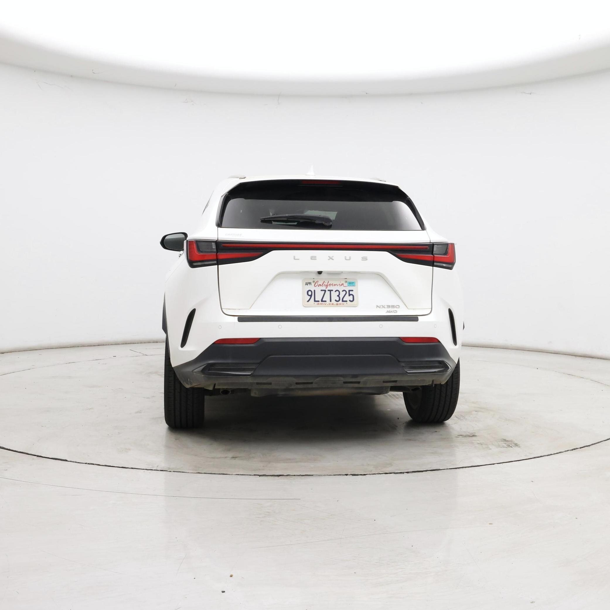 Thumbnail: 2024 Lexus NX - 6