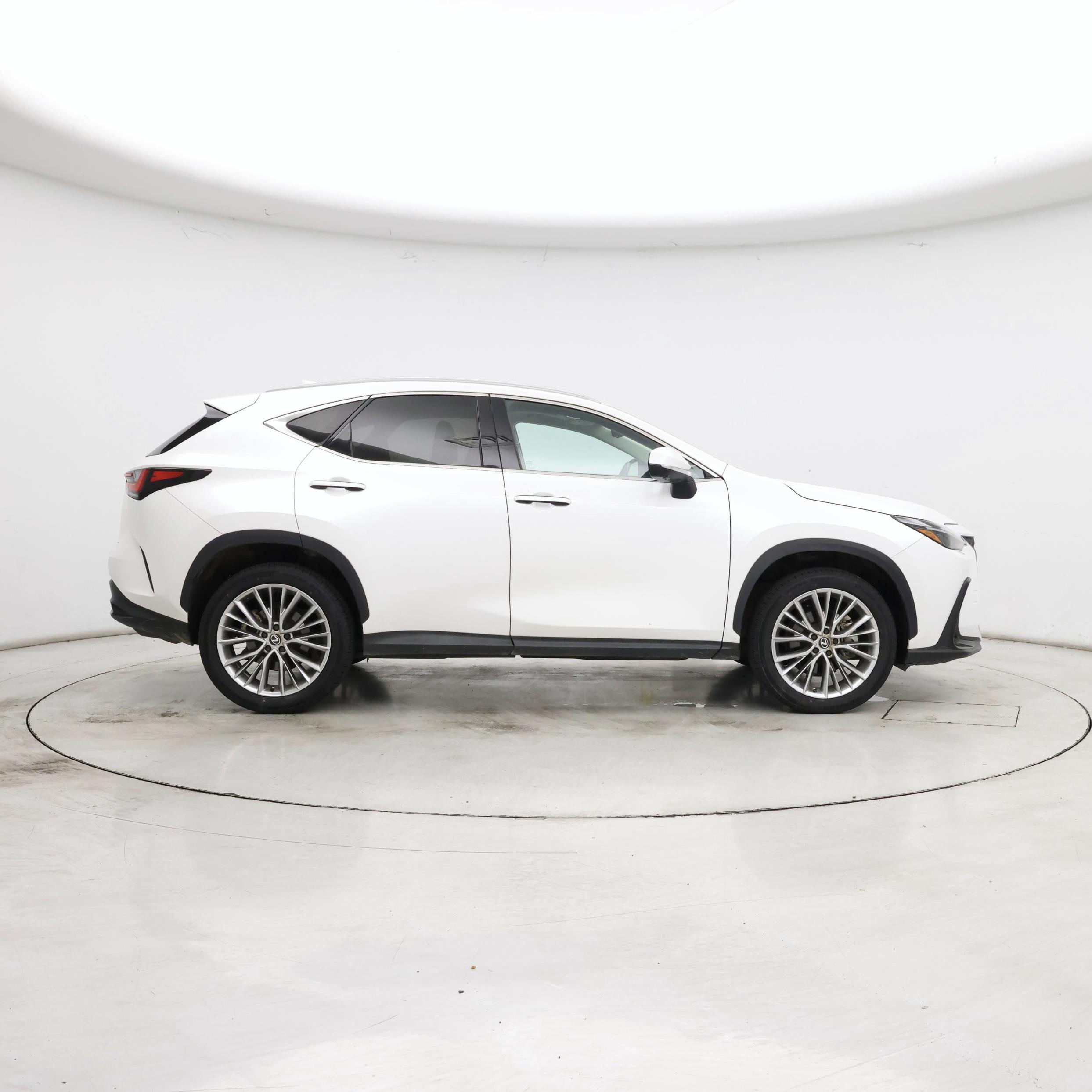 Thumbnail: 2024 Lexus NX - 7