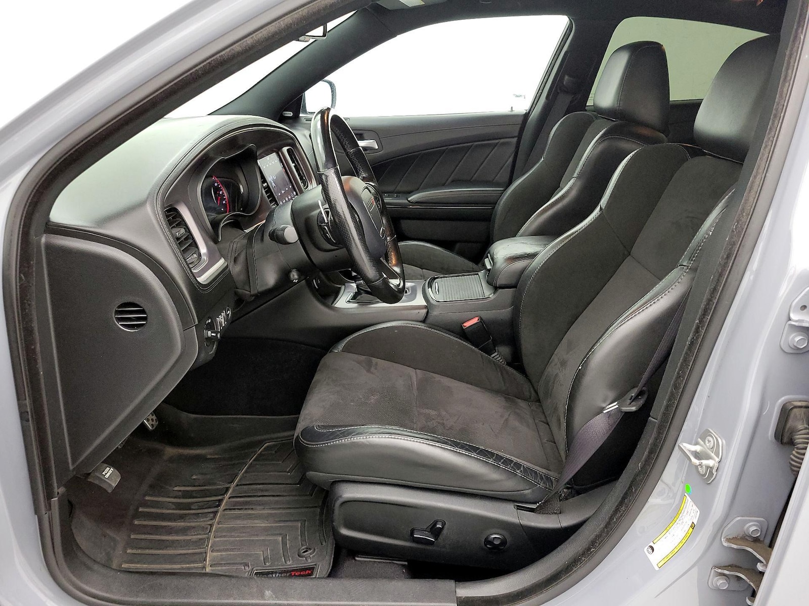 Front Seat Heaters