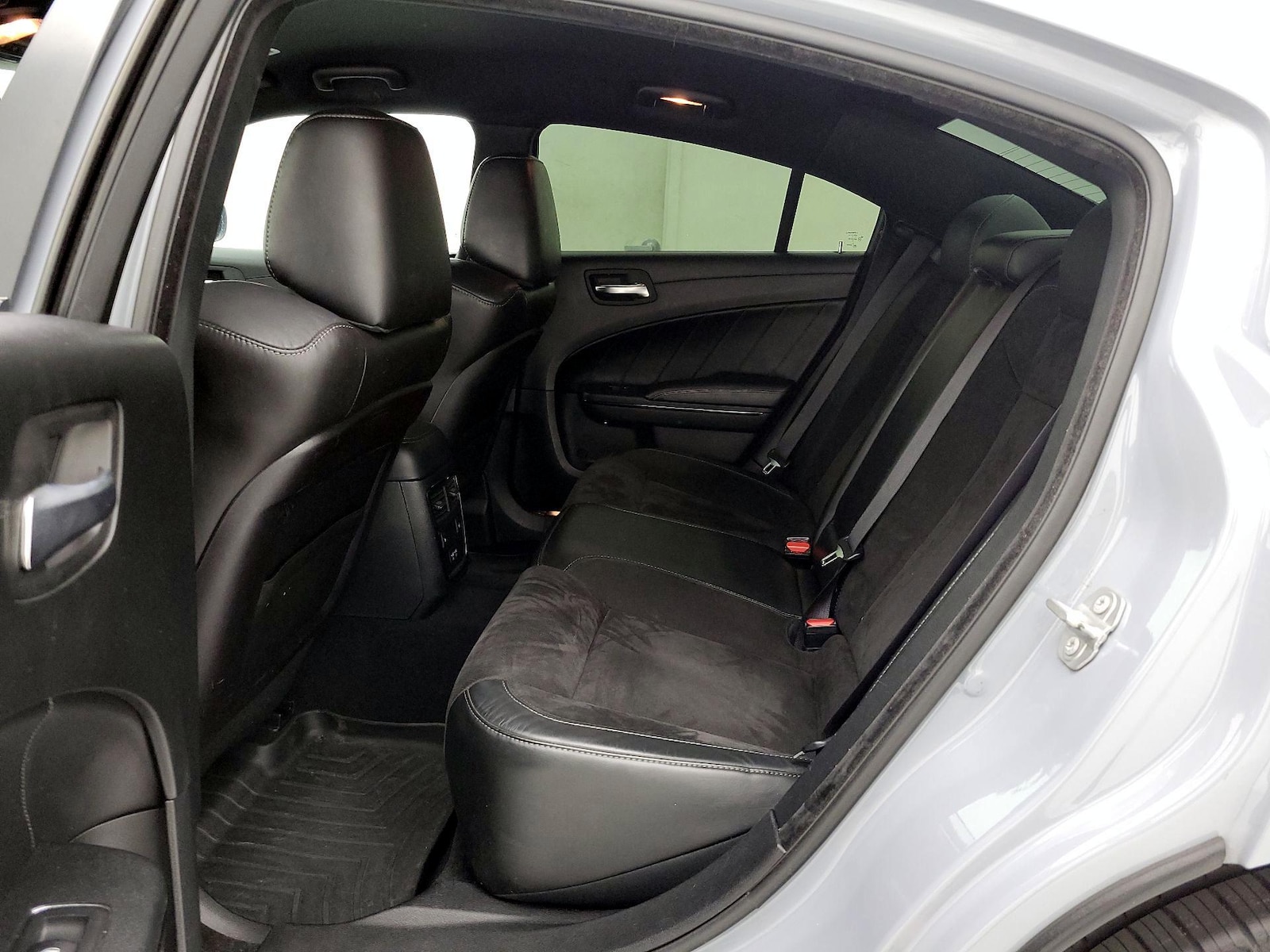Rear Seat Heaters